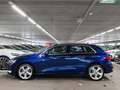 Audi A3 advanced 30 TFSI S tronic Blau - thumbnail 3