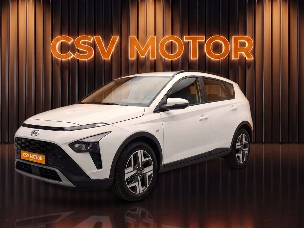 Hyundai BAYON 1.0 TGDI 48V Tecno DT - foto 1