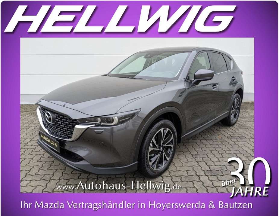 Second hand Mazda Cx-5 2.5