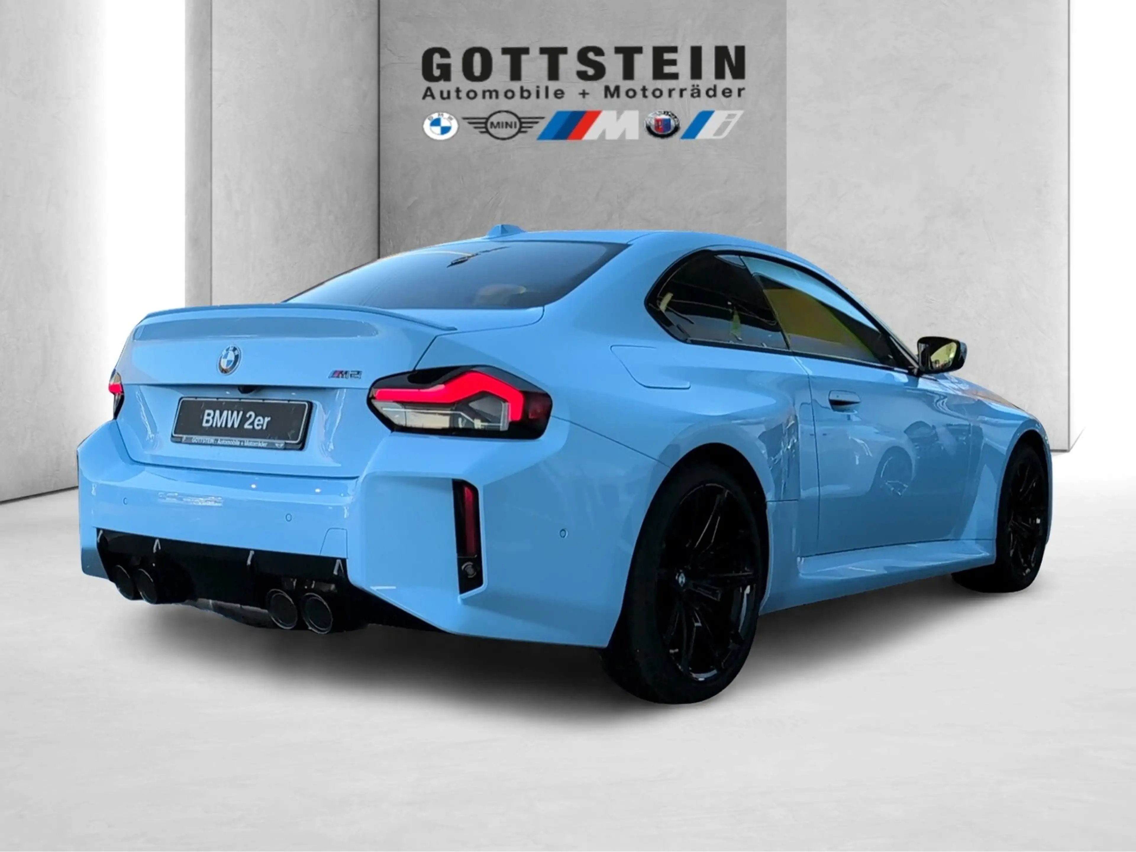 BMW M2 Coupé / M Sportpaket — photo 6