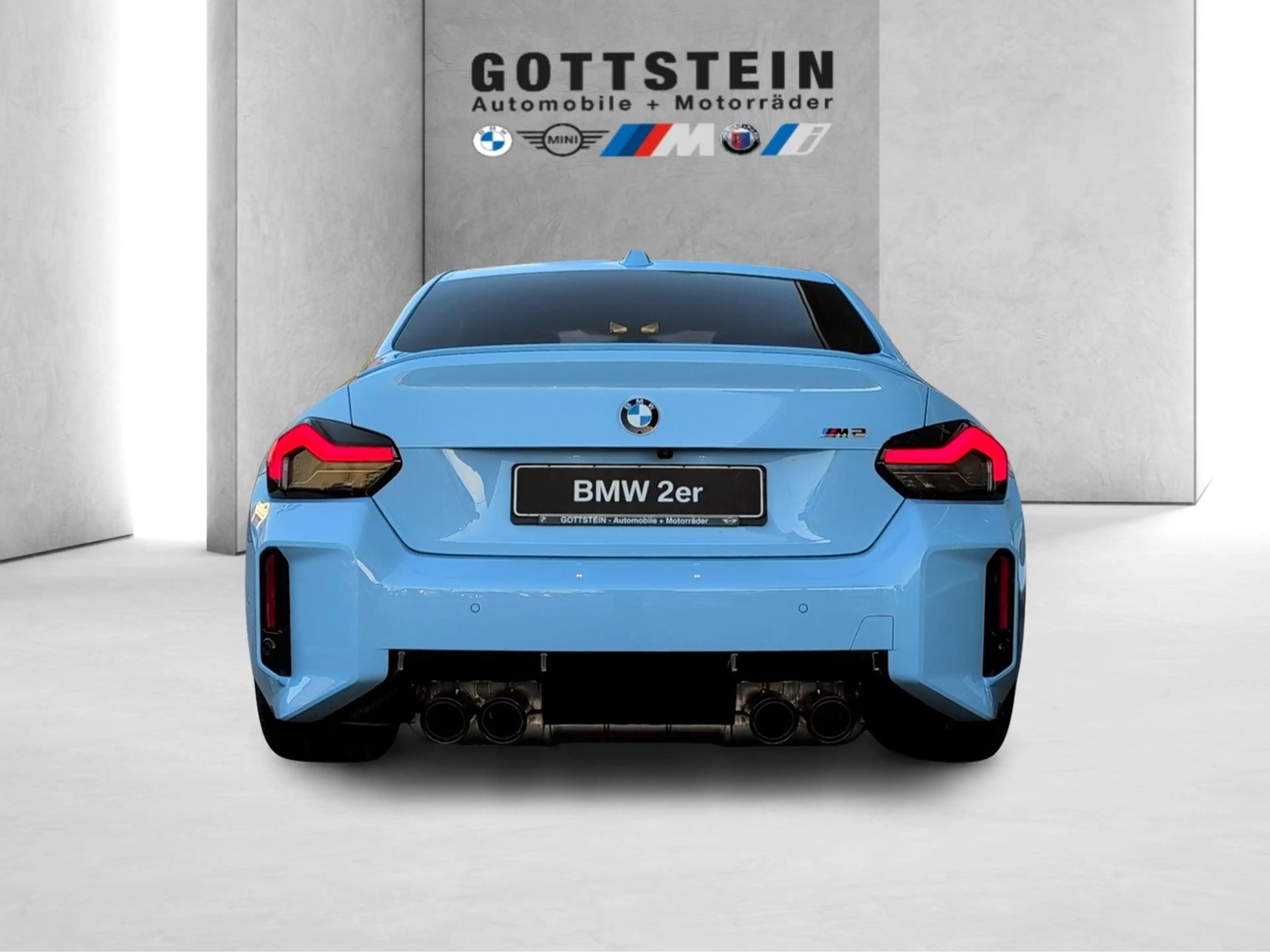 BMW M2 Coupé / M Sportpaket — photo 7