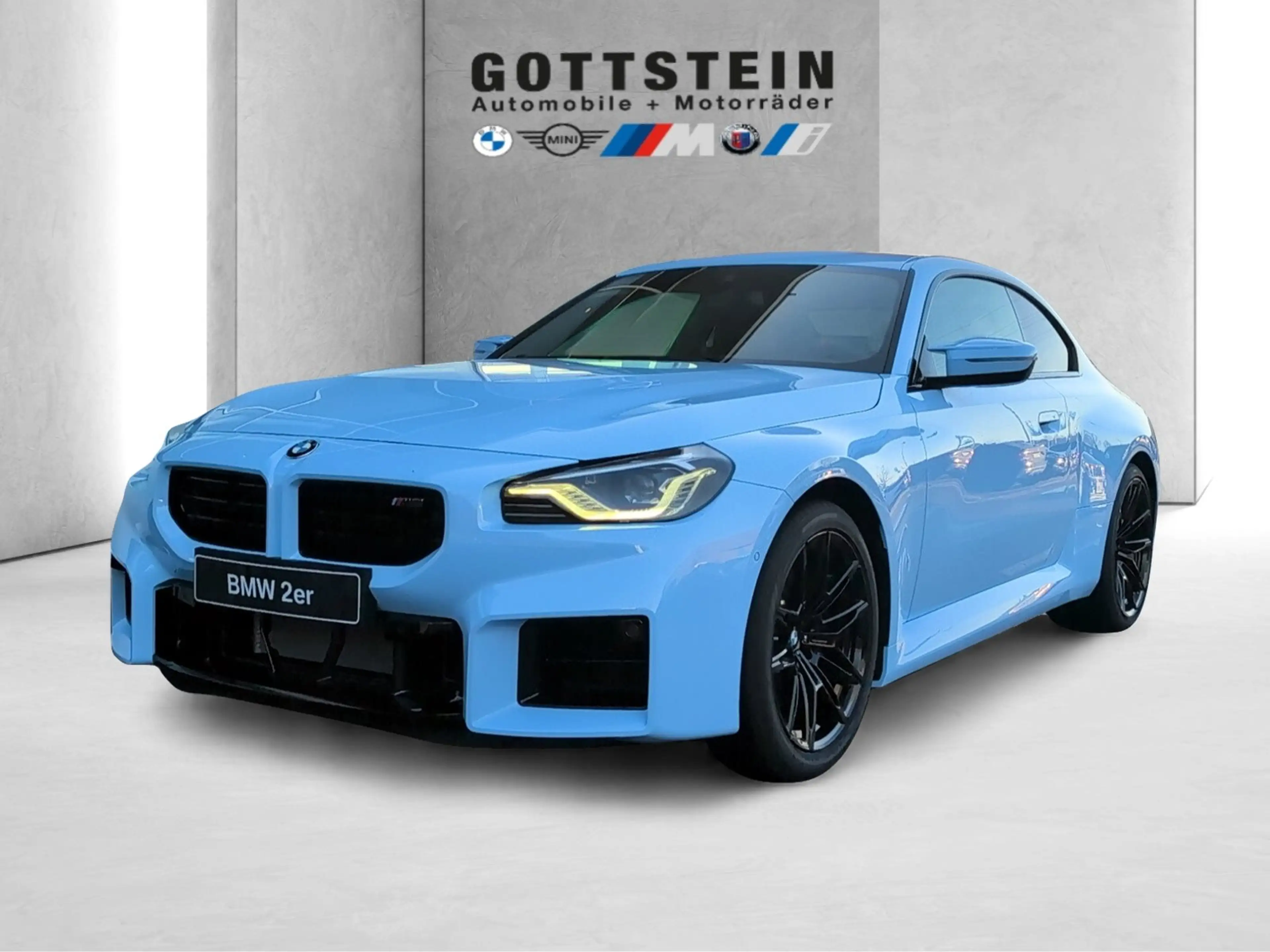 BMW M2 Coupé / M Sportpaket