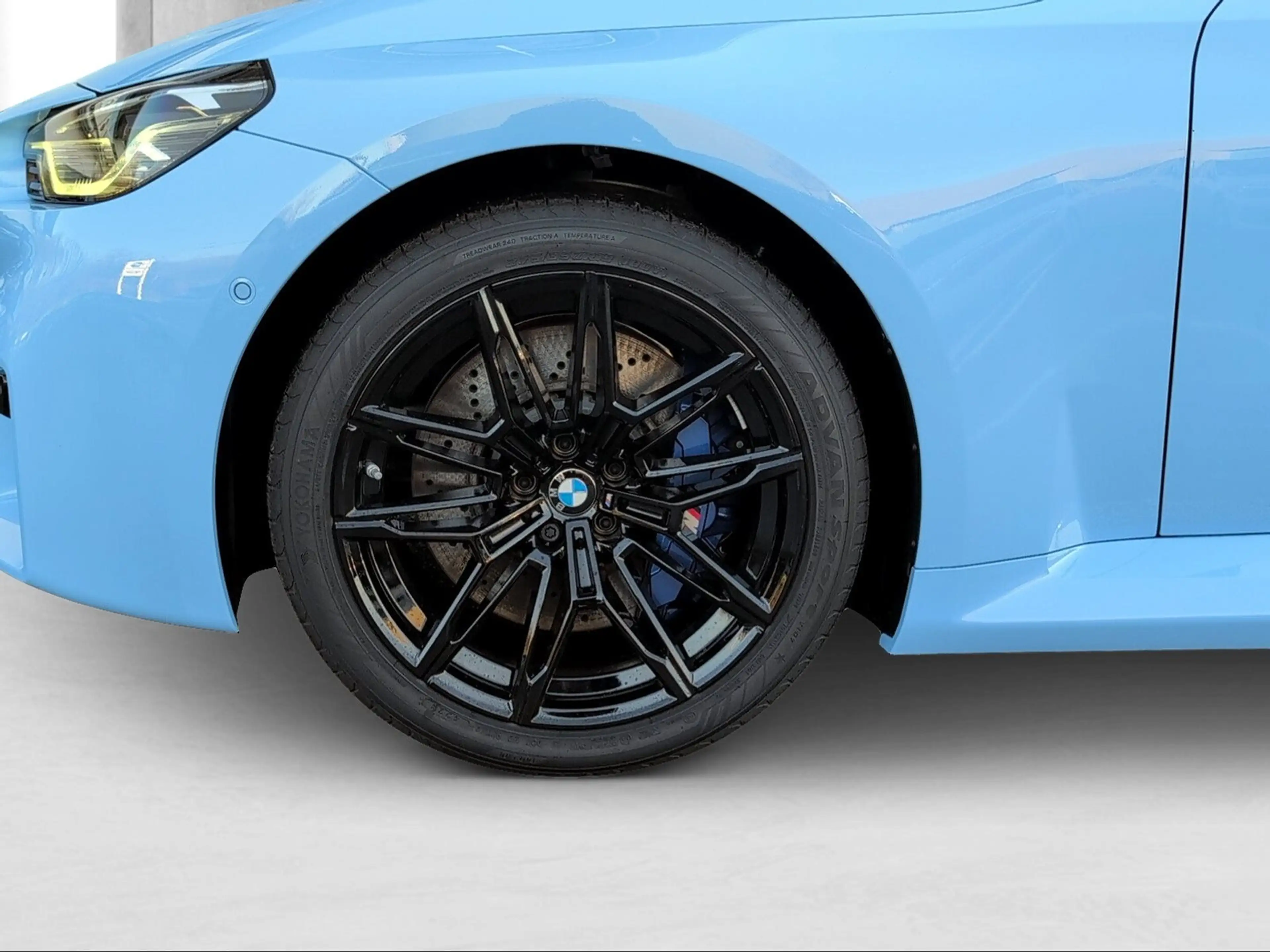 BMW M2 Coupé / M Sportpaket — photo 4
