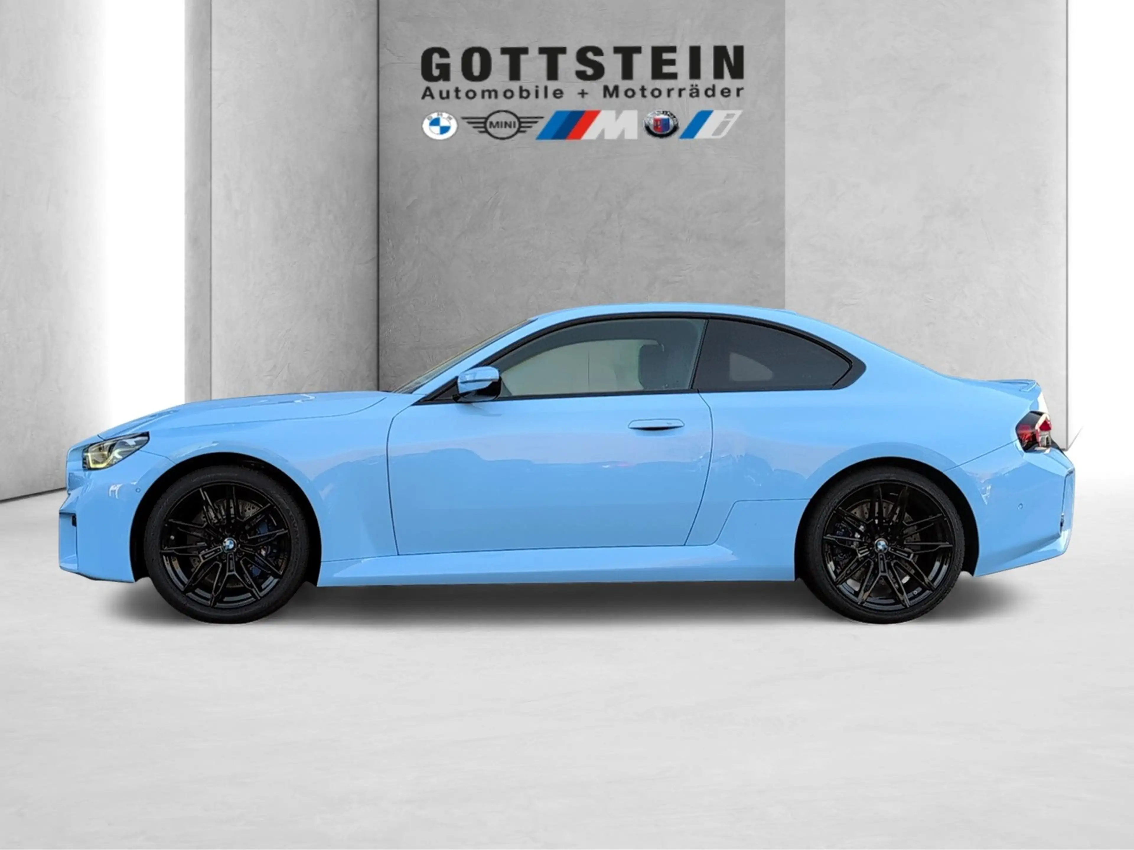 BMW M2 Coupé / M Sportpaket — photo 5