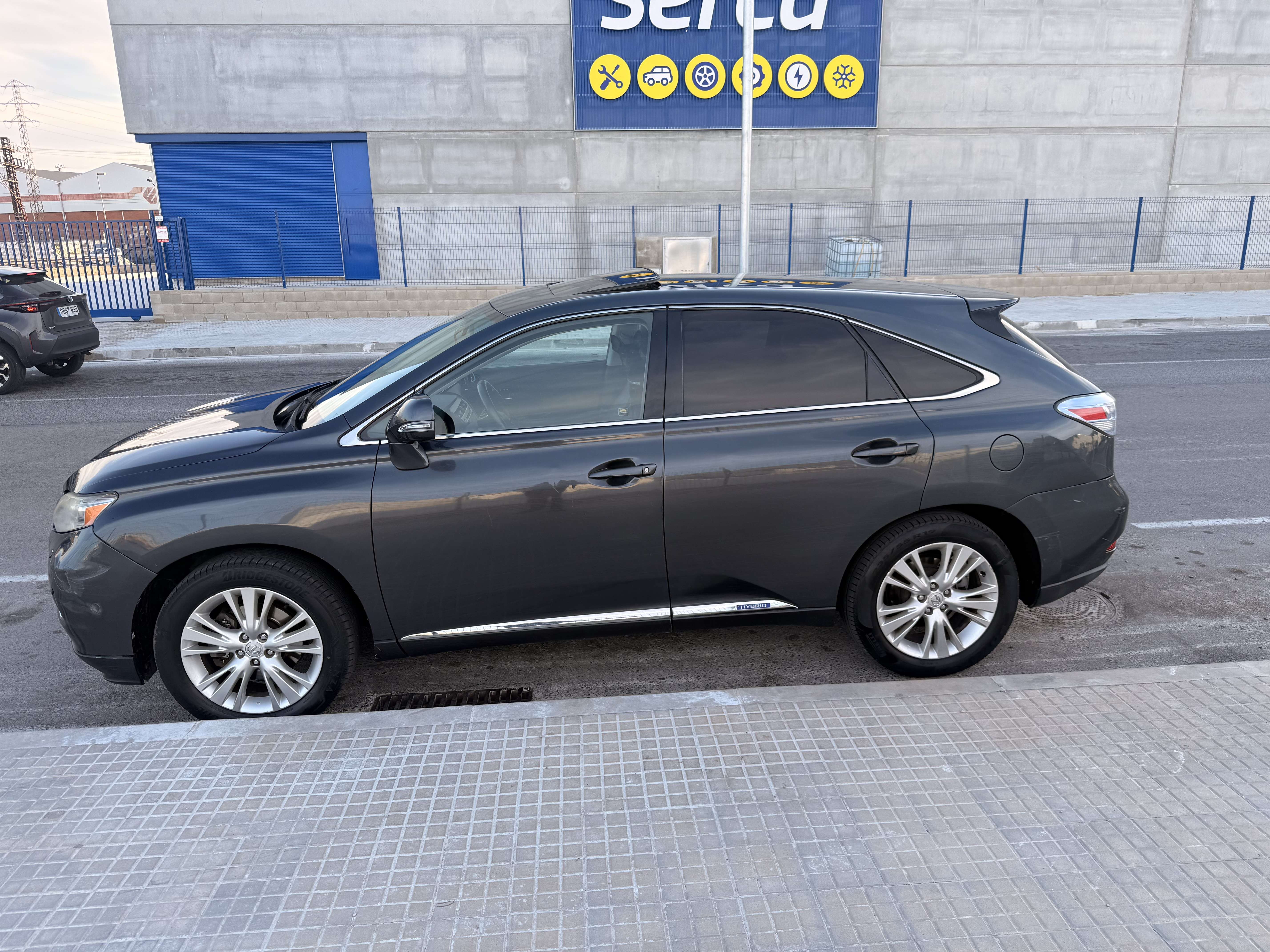 Lexus RX 450h President - foto 1