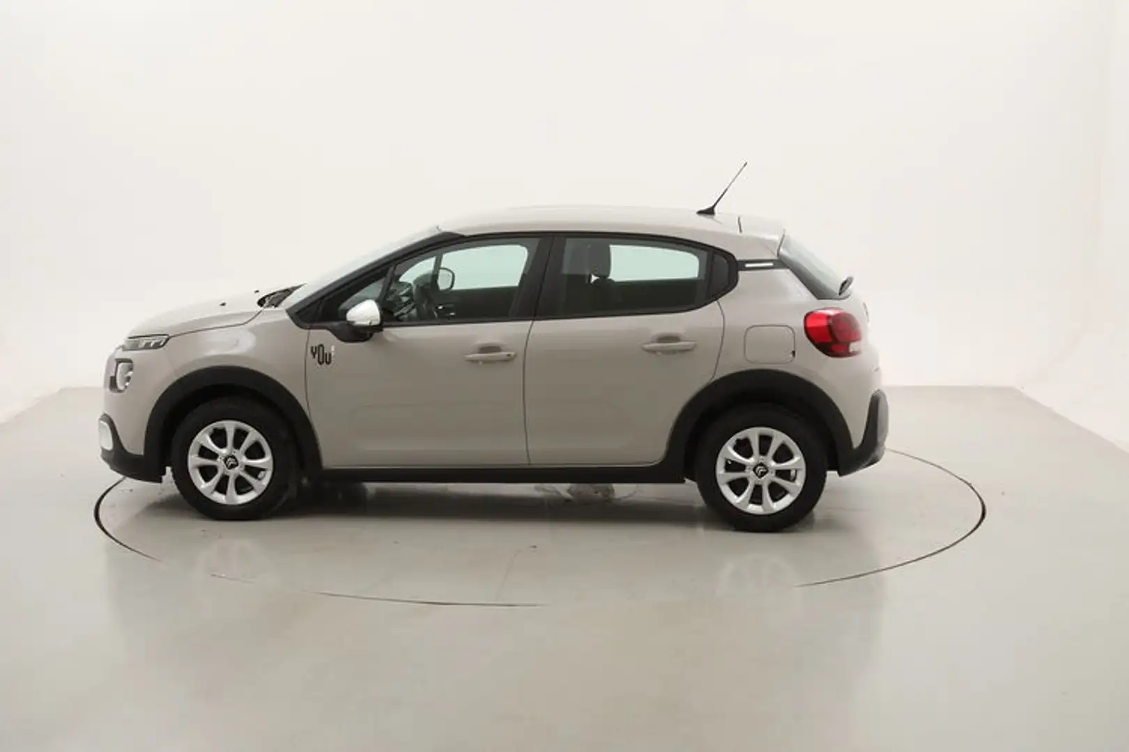 Citroen C3 You 1.2 Benzina 83CV Bej - 2