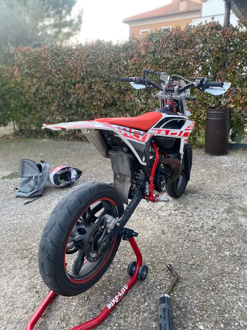 Beta RR Motard beta rr50 sport 2022 Biały - 1