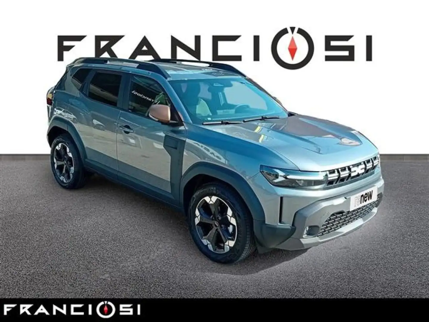 Dacia Duster 1.0 Extreme Eco g 100cv Grau - 2