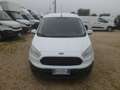 Ford Transit Courier furgone Blanc - thumbnail 2