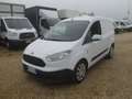 Ford Transit Courier furgone Blanc - thumbnail 1