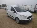 Ford Transit Courier furgone Blanc - thumbnail 3