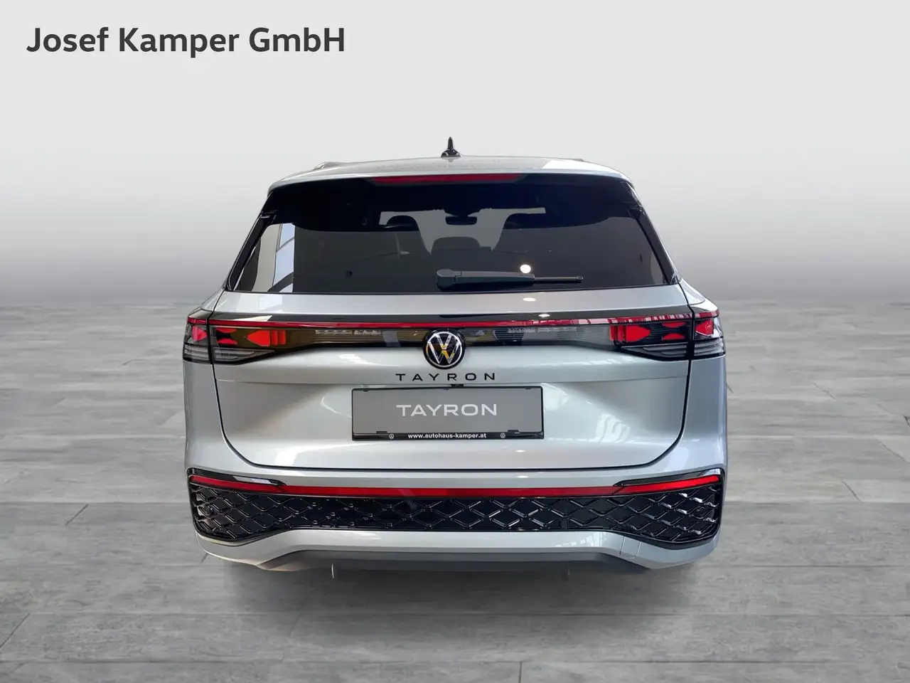Volkswagen Tayron 2026