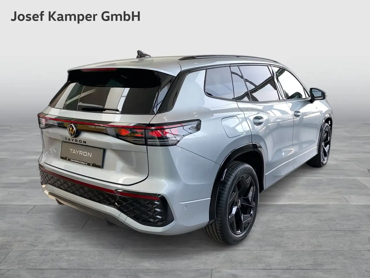 Volkswagen Tayron 2026
