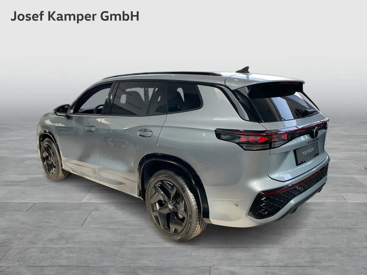 Volkswagen Tayron 2026