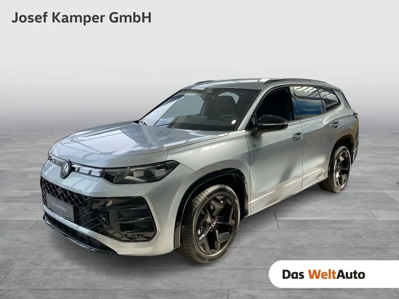 Volkswagen Tayron R-Line eTSI DSG