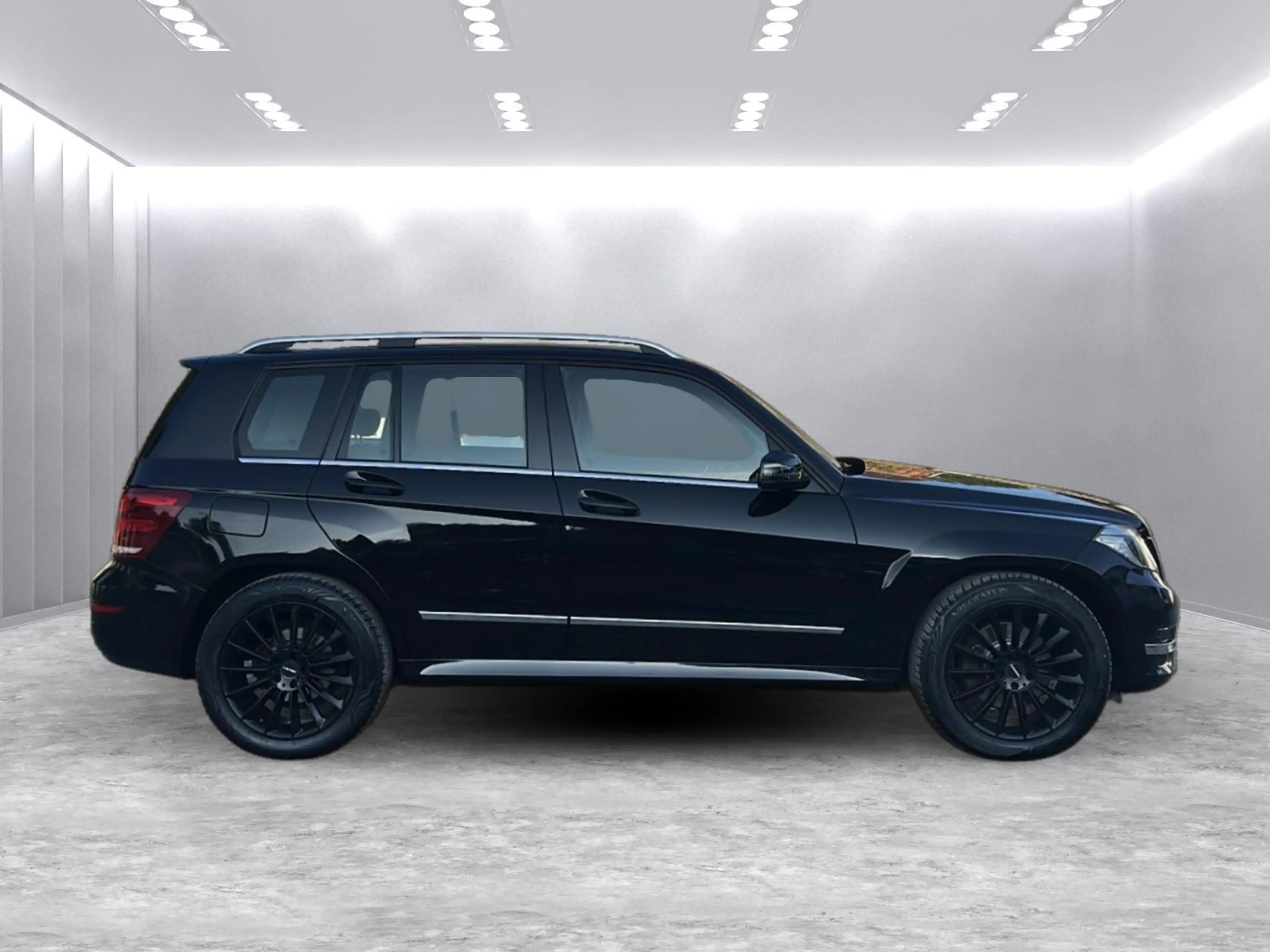Mercedes-Benz GLK 220 CDI BlueEfficiency 4Matic — photo 7