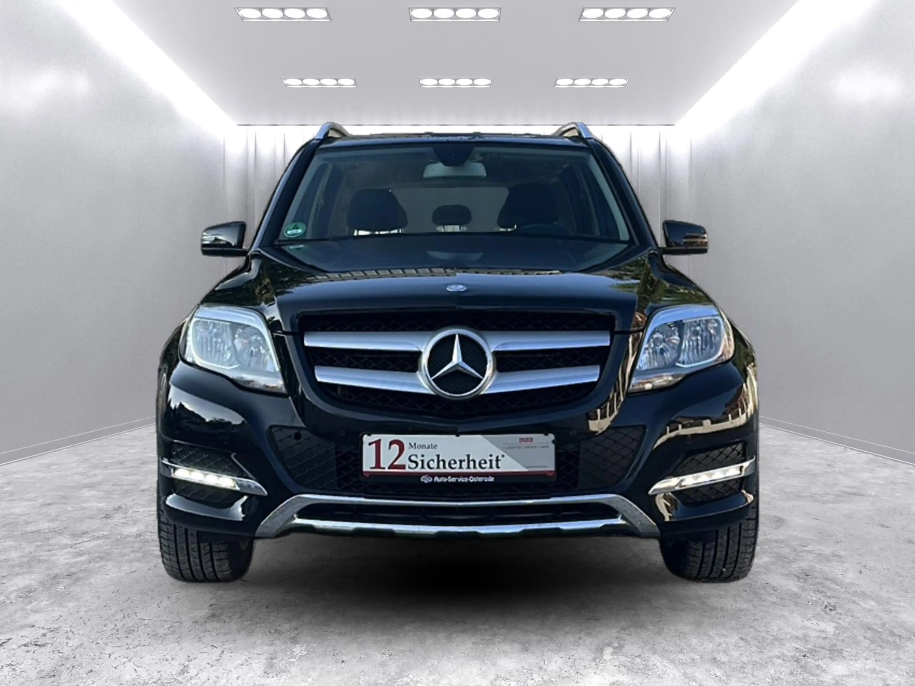 Mercedes-Benz GLK 220 CDI BlueEfficiency 4Matic — photo 2