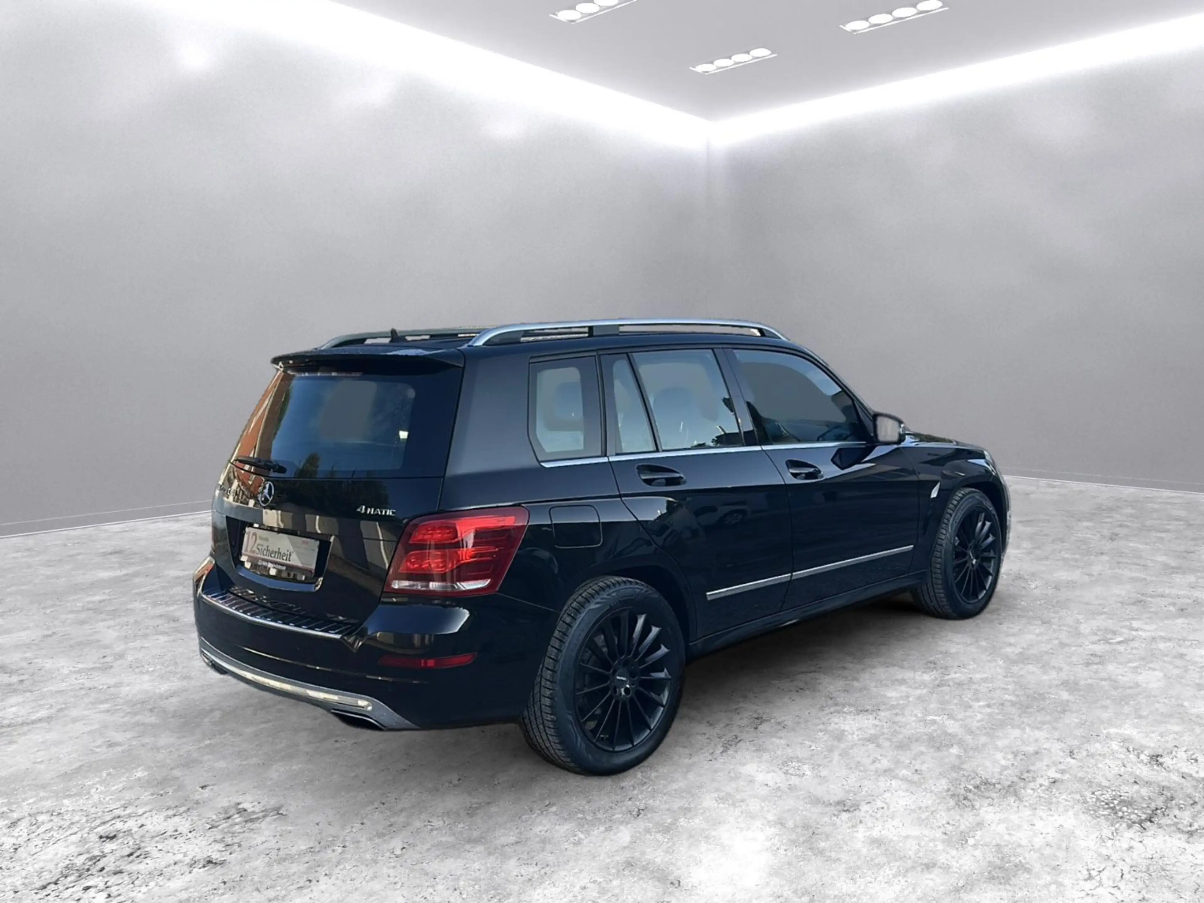 Mercedes-Benz GLK 220 CDI BlueEfficiency 4Matic — photo 6