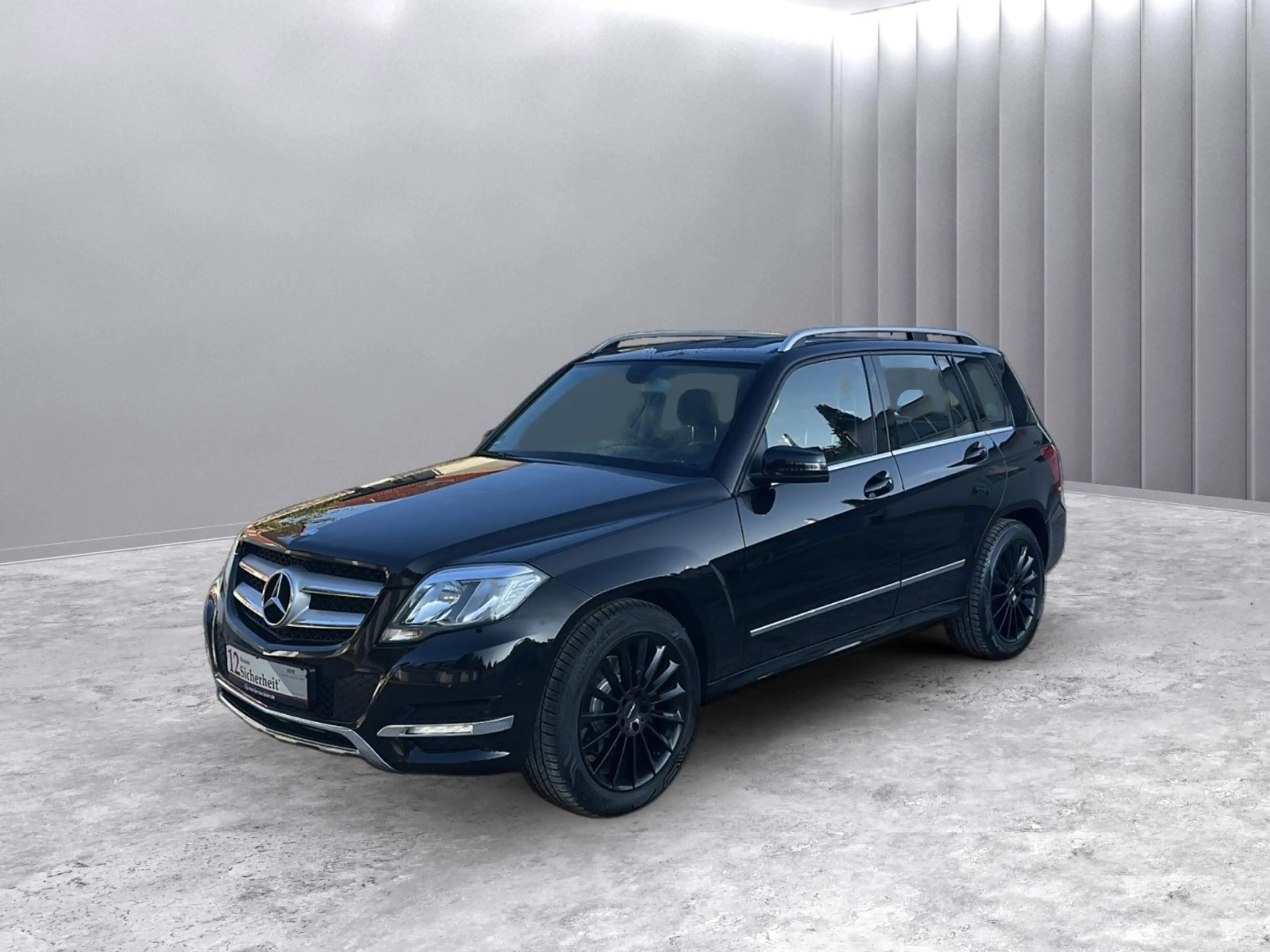 Mercedes-Benz GLK 220 CDI BlueEfficiency 4Matic — photo 3