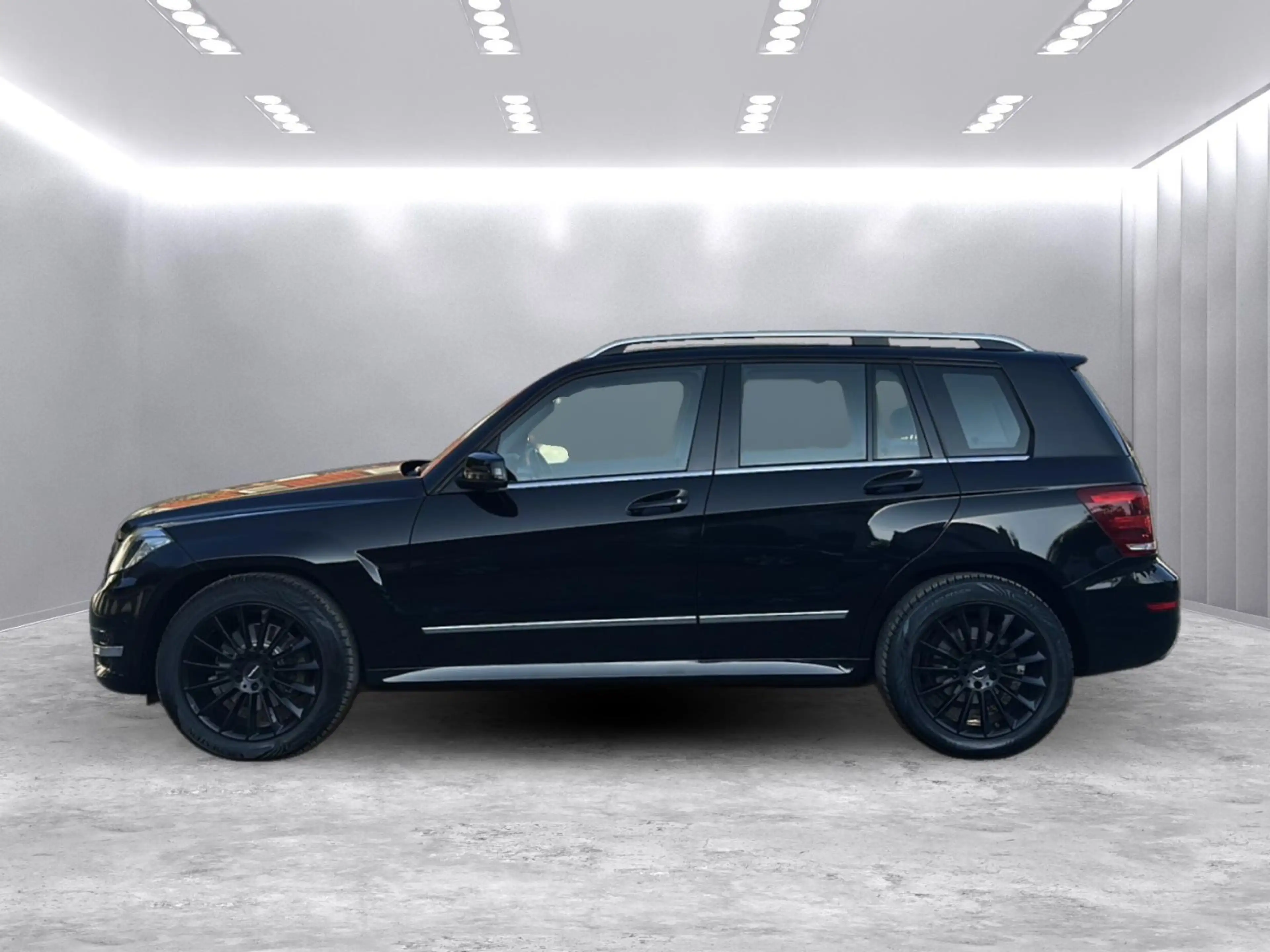 Mercedes-Benz GLK 220 CDI BlueEfficiency 4Matic — photo 8
