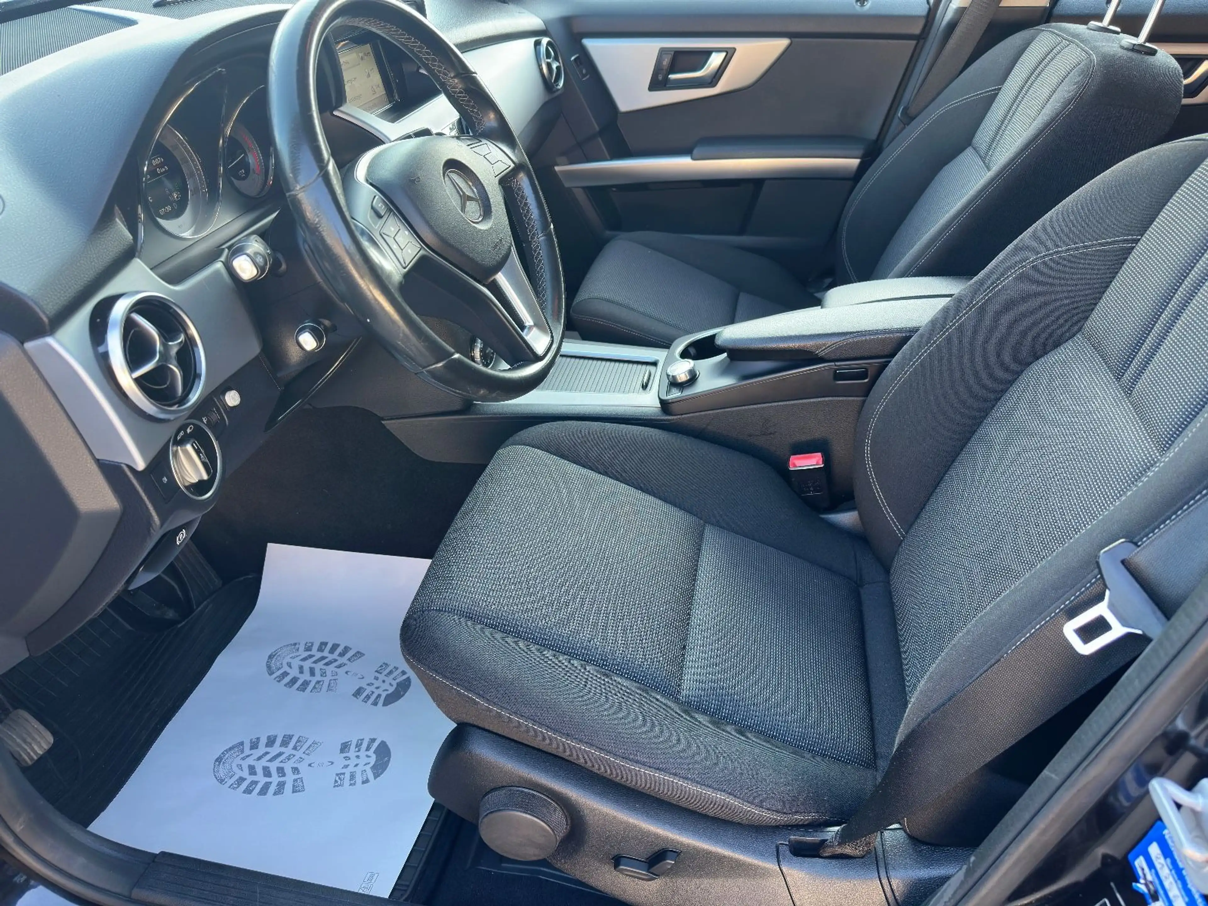 Mercedes-Benz GLK 220 CDI BlueEfficiency 4Matic — photo 11