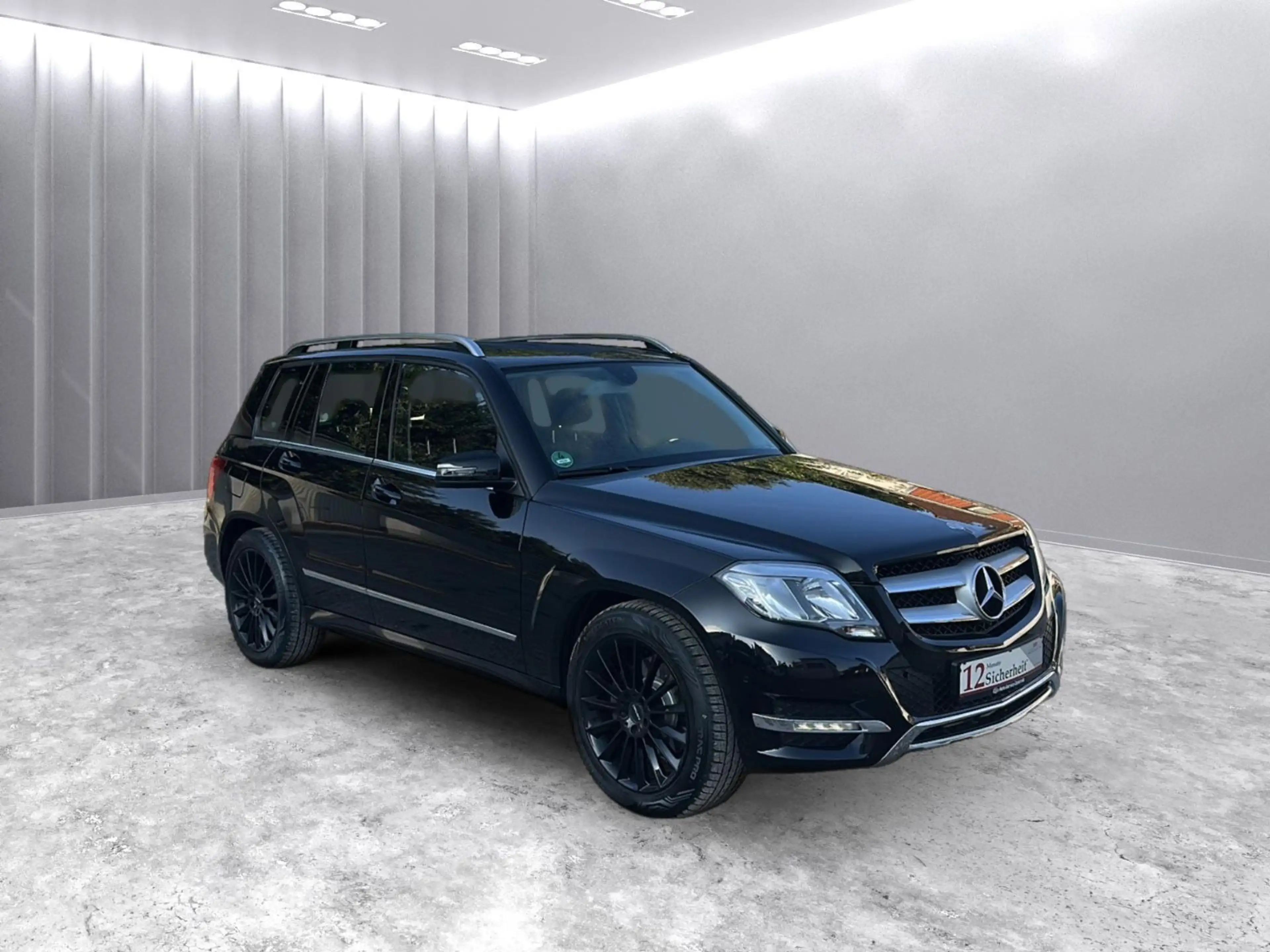 Mercedes-Benz GLK 220 CDI BlueEfficiency 4Matic