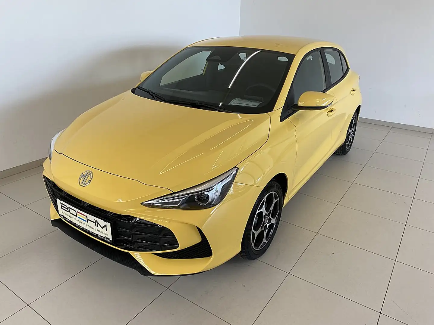 MG MG3 ab 14.990,00 Sárga - 1