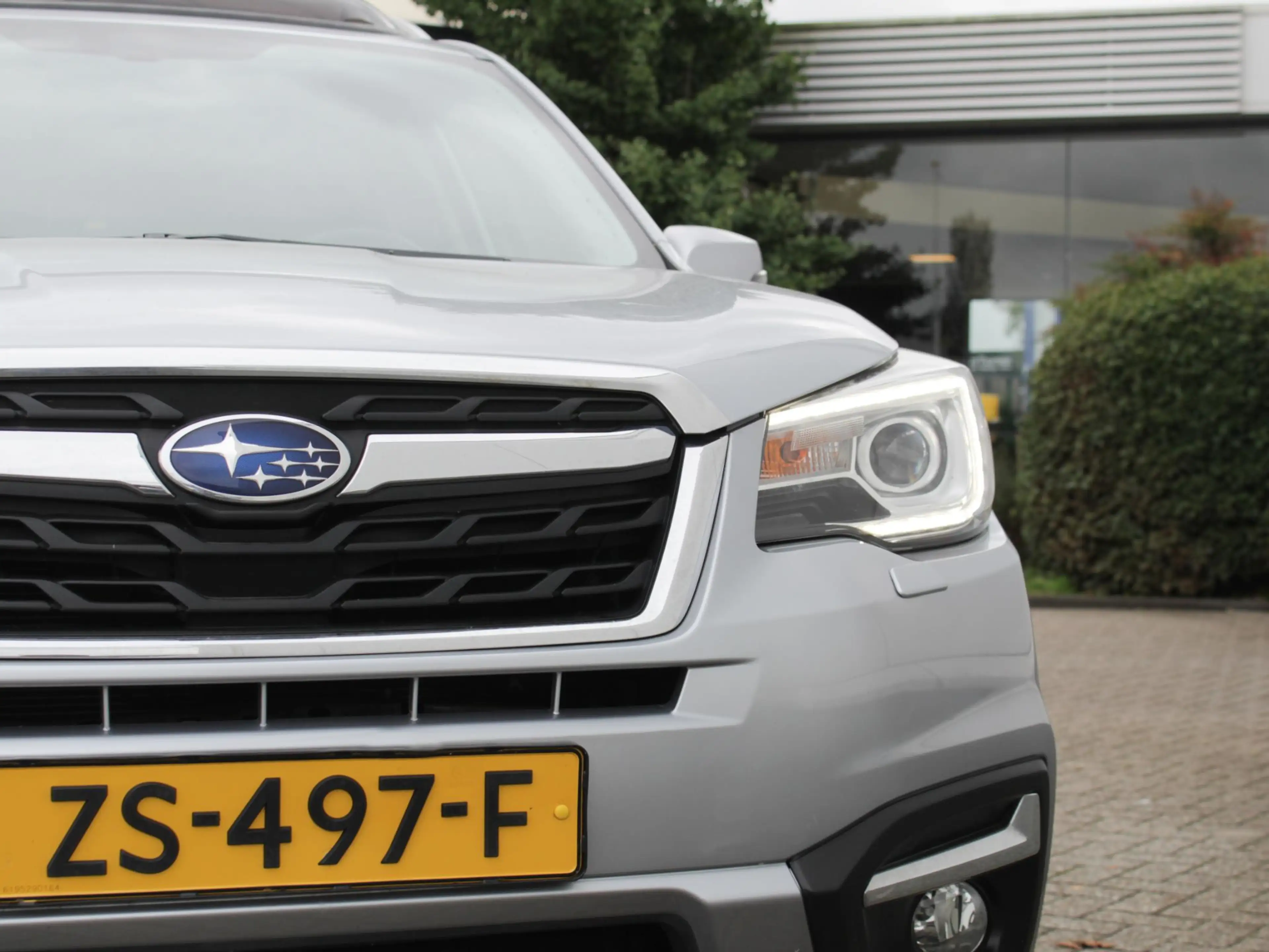 Subaru Forester 2.0 Premium | Navi | Cruise | Leder | Trekhaak — photo 12