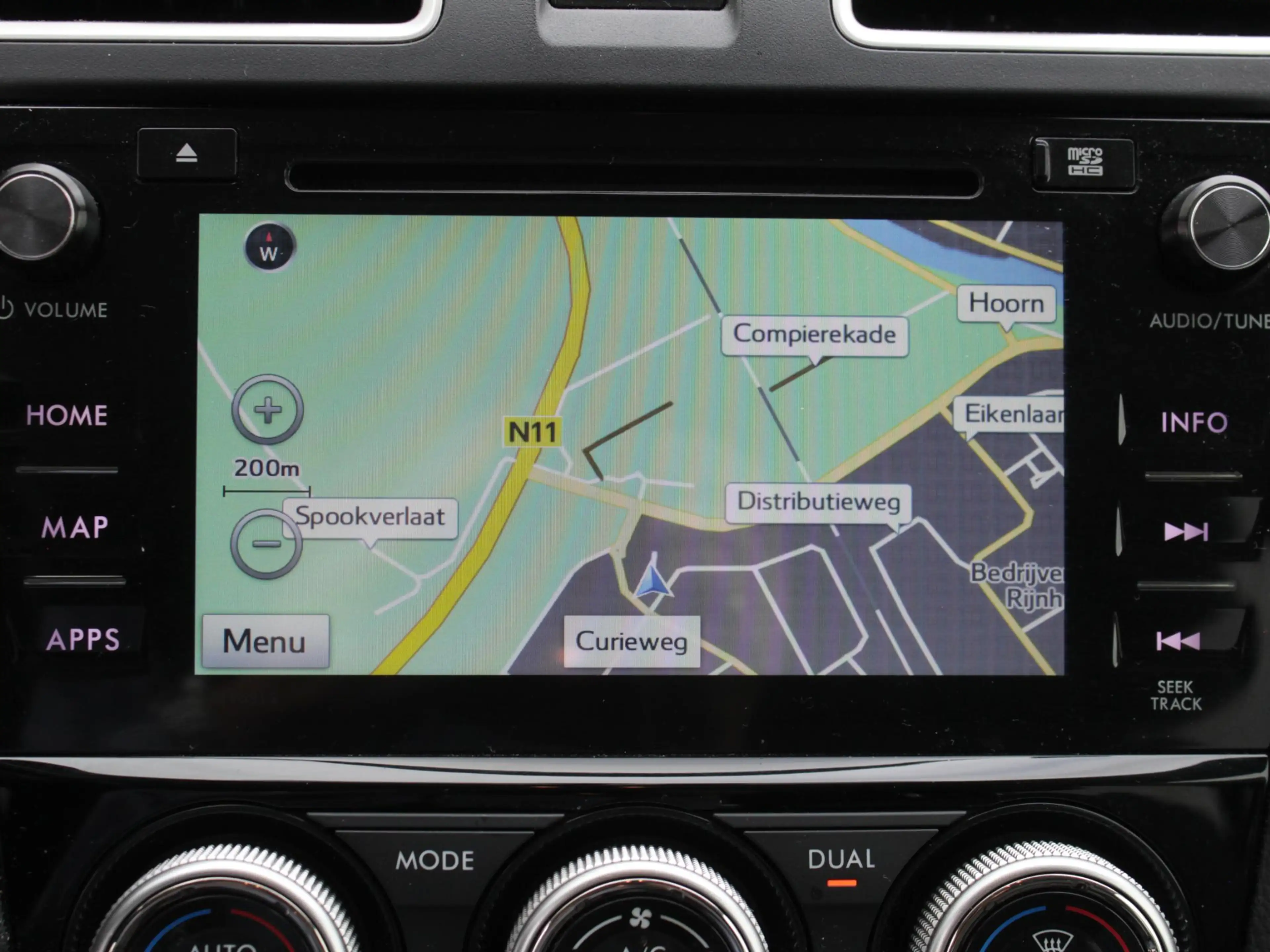 Subaru Forester 2.0 Premium | Navi | Cruise | Leder | Trekhaak — photo 11