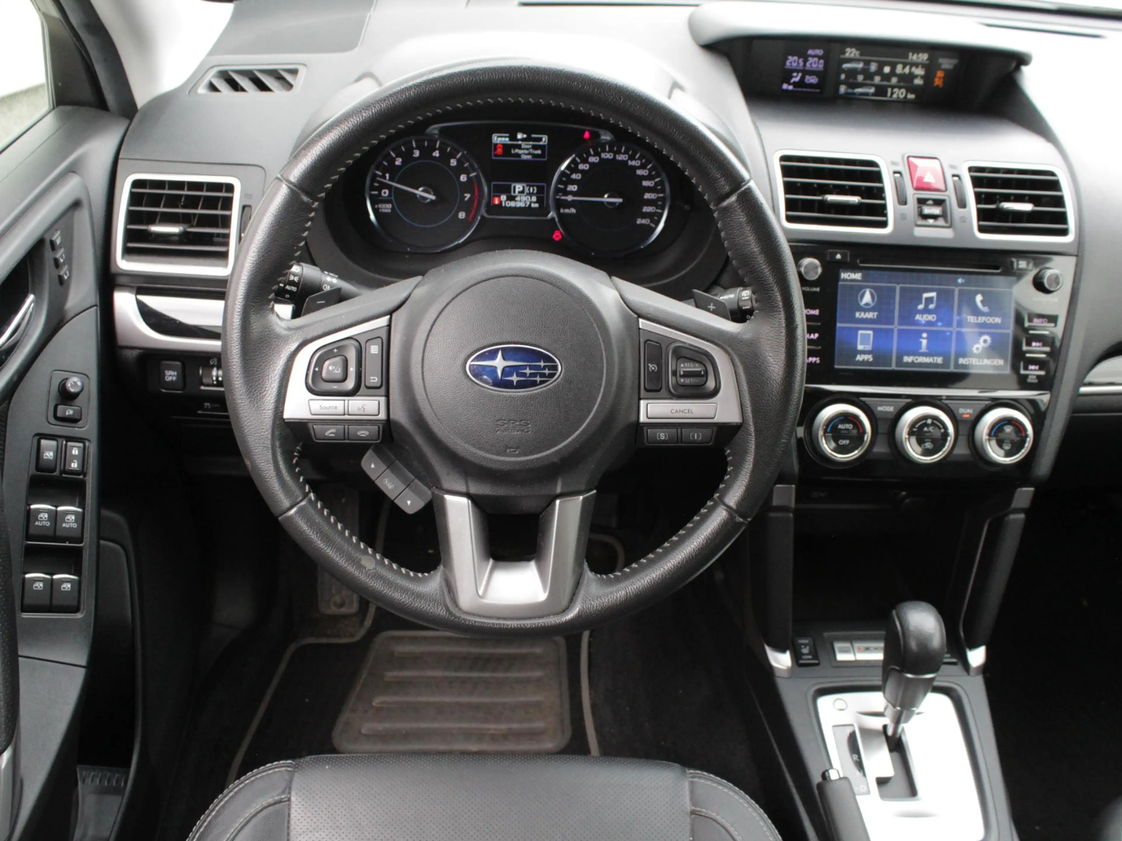 Subaru Forester 2.0 Premium | Navi | Cruise | Leder | Trekhaak — photo 4