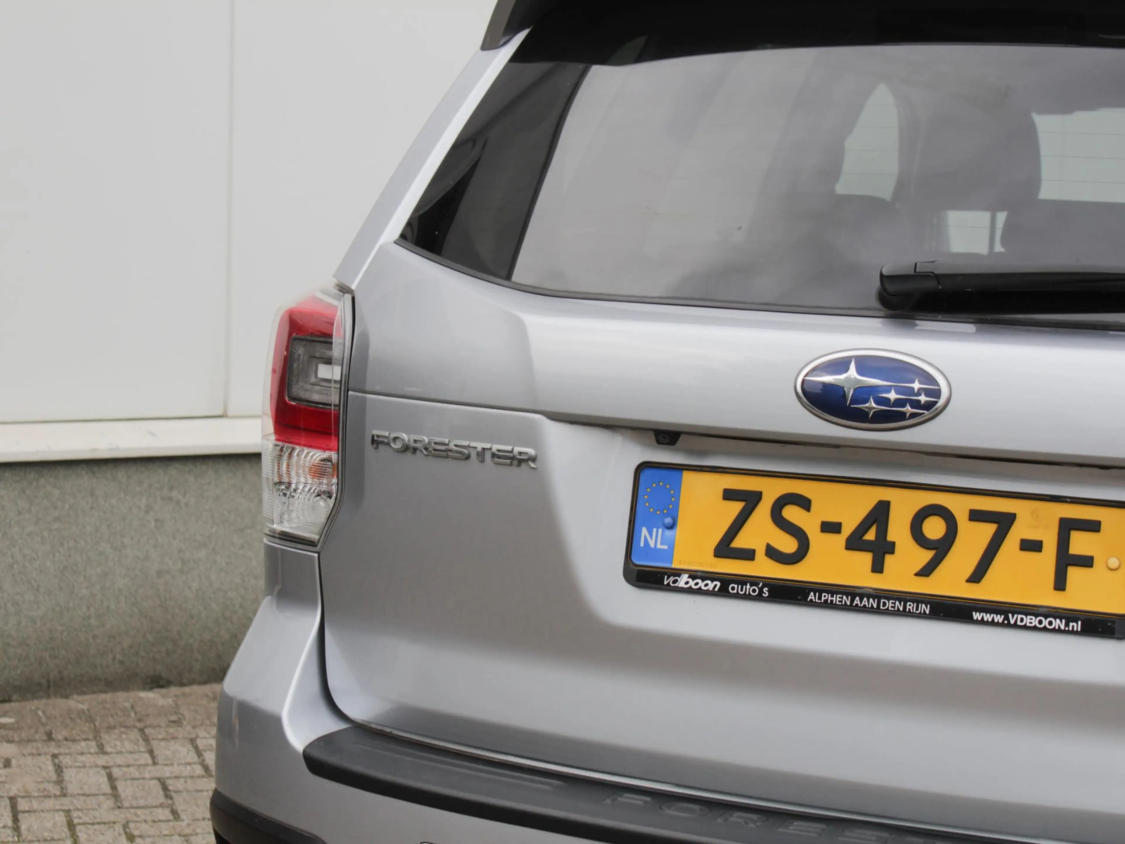Subaru Forester 2.0 Premium | Navi | Cruise | Leder | Trekhaak — photo 14