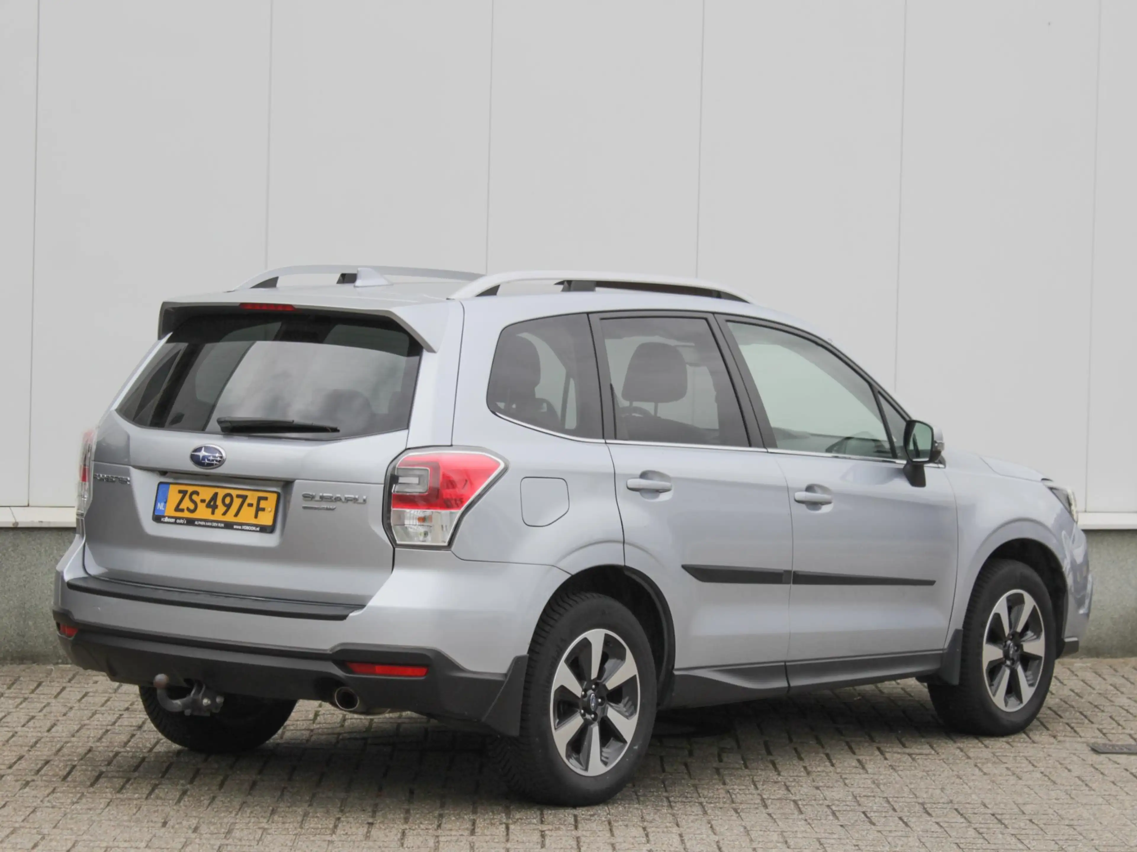 Subaru Forester 2.0 Premium | Navi | Cruise | Leder | Trekhaak — photo 3