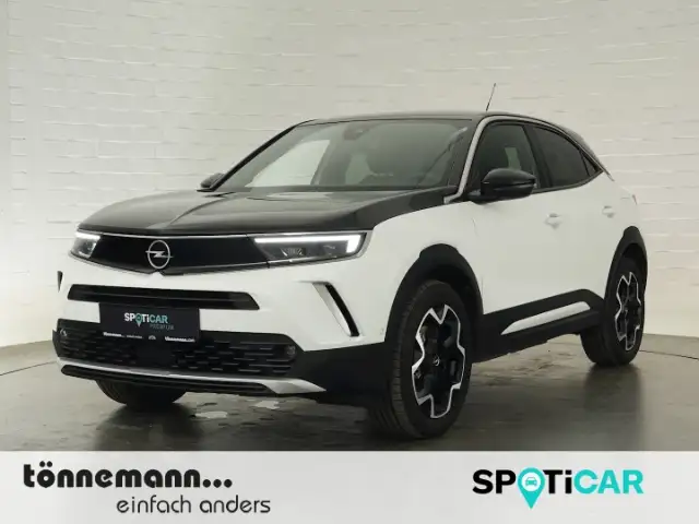 Opel Mokka-E