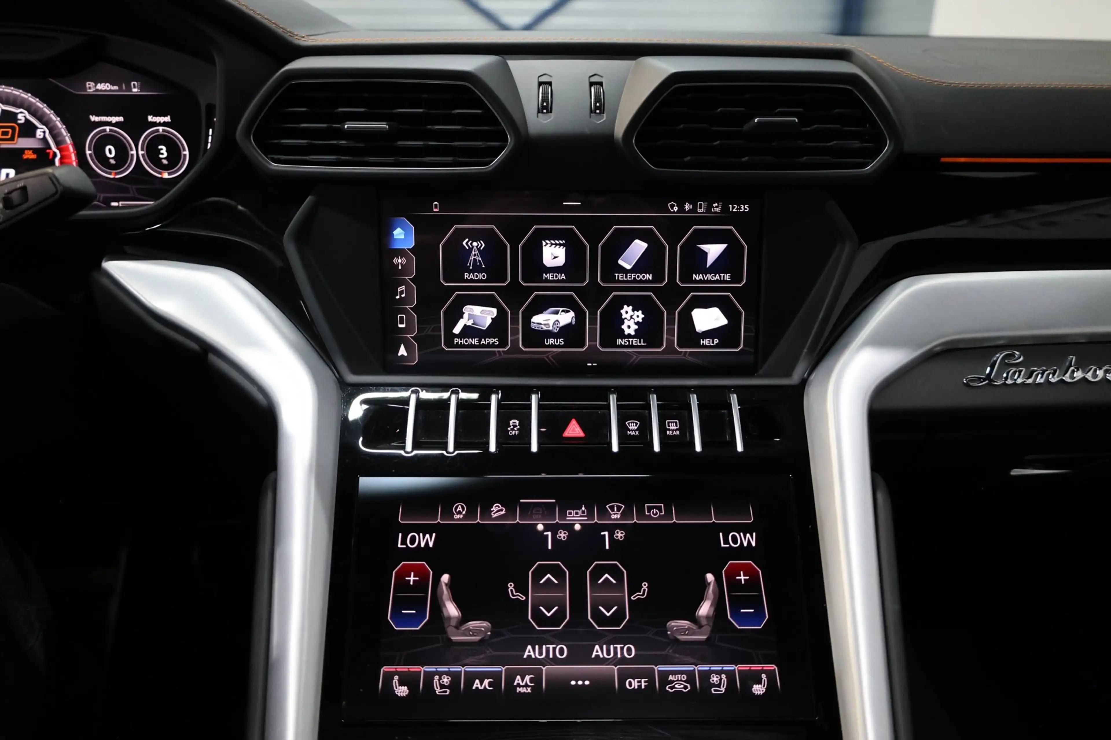 Lamborghini Urus 4.0 V8 NOVITEC 780+PK FULL CARBON/3D B&O/PANO/ACHT — photo 13