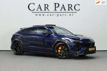 4.0 V8 NOVITEC 780+PK FULL CARBON/3D B&O/PANO/ACHT