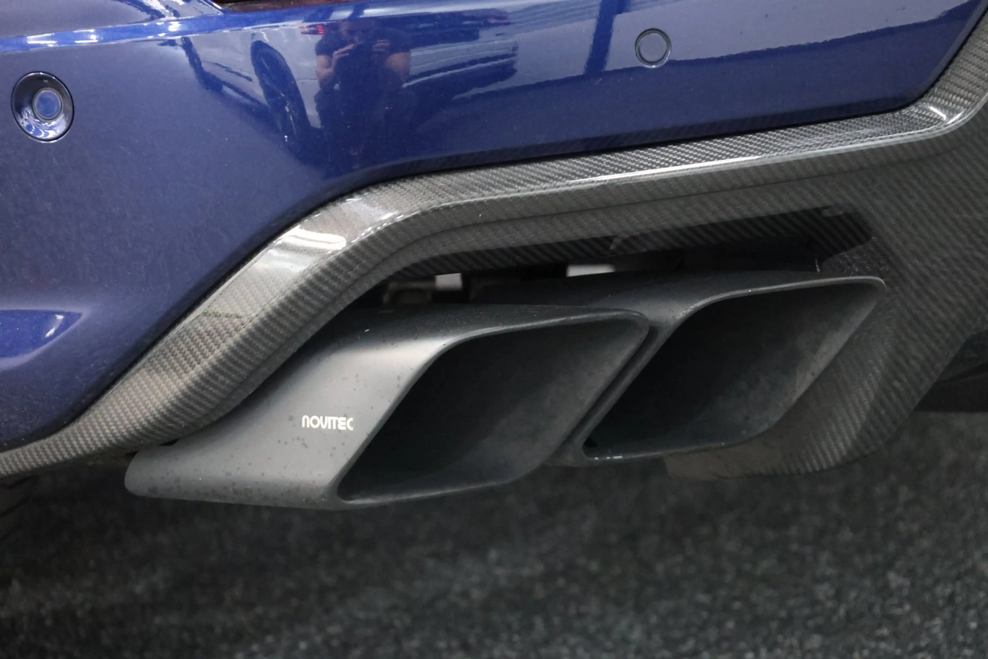 Lamborghini Urus 4.0 V8 NOVITEC 780+PK FULL CARBON/3D B&O/PANO/ACHT — photo 32