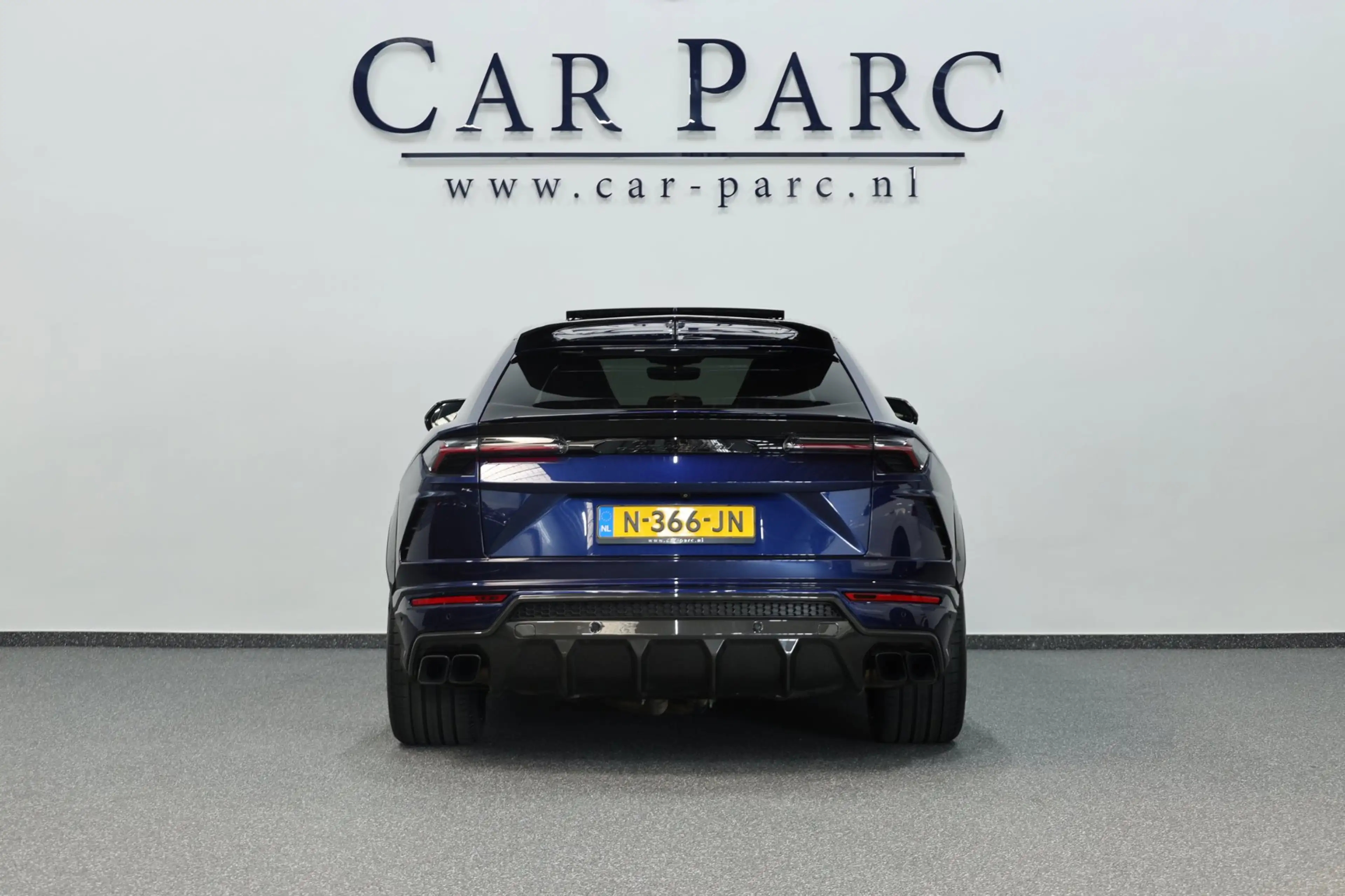 Lamborghini Urus 4.0 V8 NOVITEC 780+PK FULL CARBON/3D B&O/PANO/ACHT — photo 5