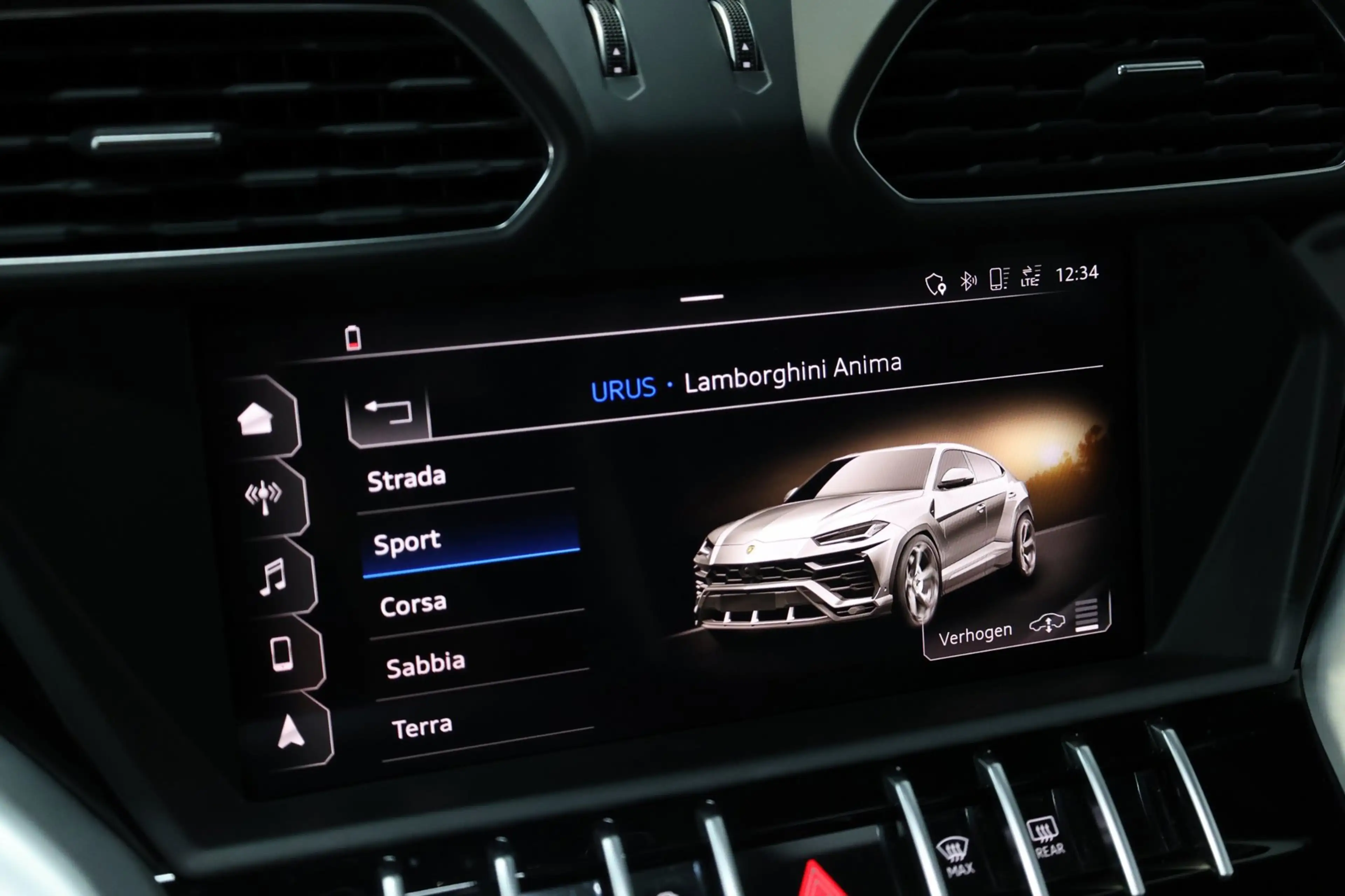Lamborghini Urus 4.0 V8 NOVITEC 780+PK FULL CARBON/3D B&O/PANO/ACHT — photo 14
