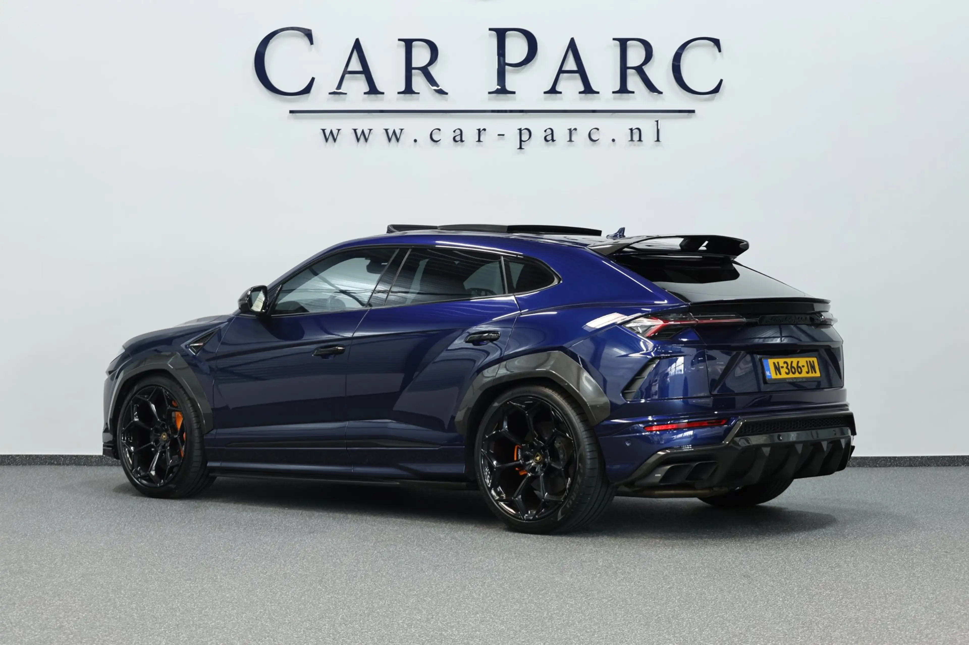 Lamborghini Urus 4.0 V8 NOVITEC 780+PK FULL CARBON/3D B&O/PANO/ACHT — photo 6