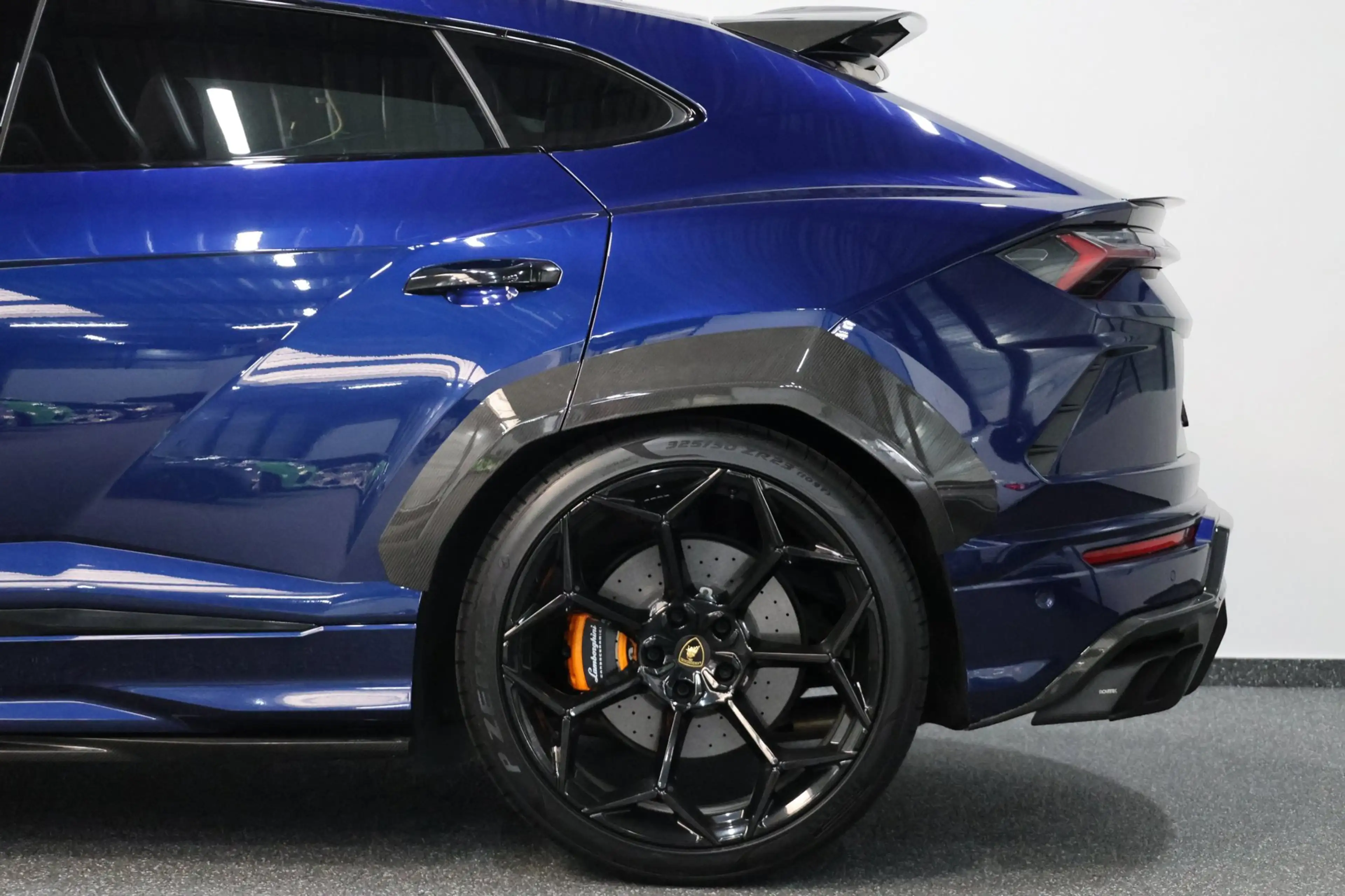Lamborghini Urus 4.0 V8 NOVITEC 780+PK FULL CARBON/3D B&O/PANO/ACHT — photo 27