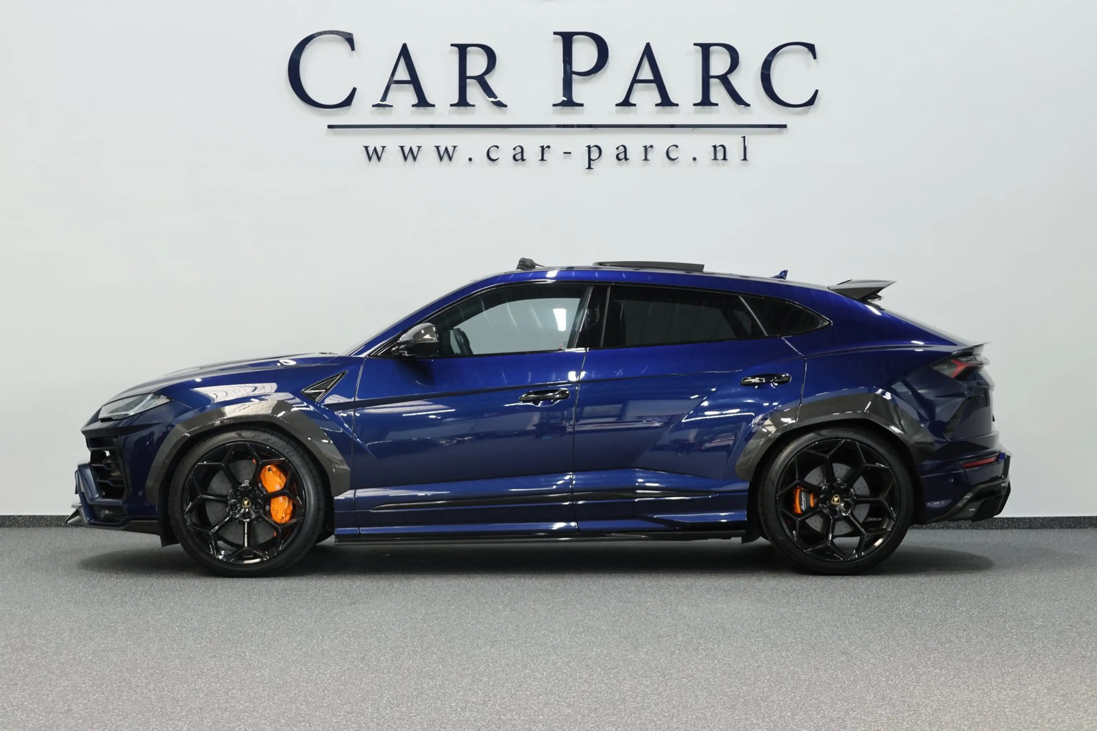 Lamborghini Urus 4.0 V8 NOVITEC 780+PK FULL CARBON/3D B&O/PANO/ACHT — photo 8