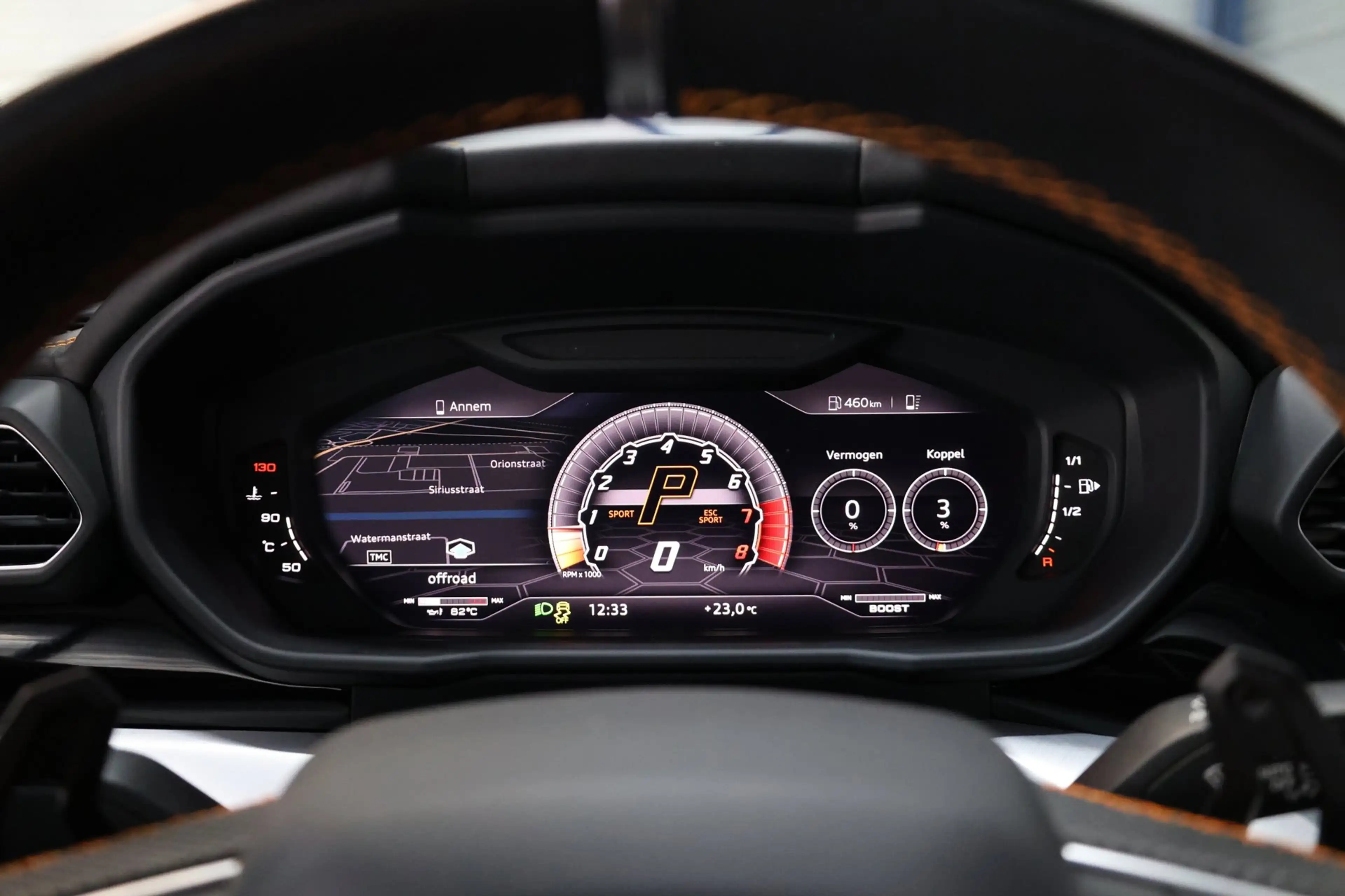Lamborghini Urus 4.0 V8 NOVITEC 780+PK FULL CARBON/3D B&O/PANO/ACHT — photo 9