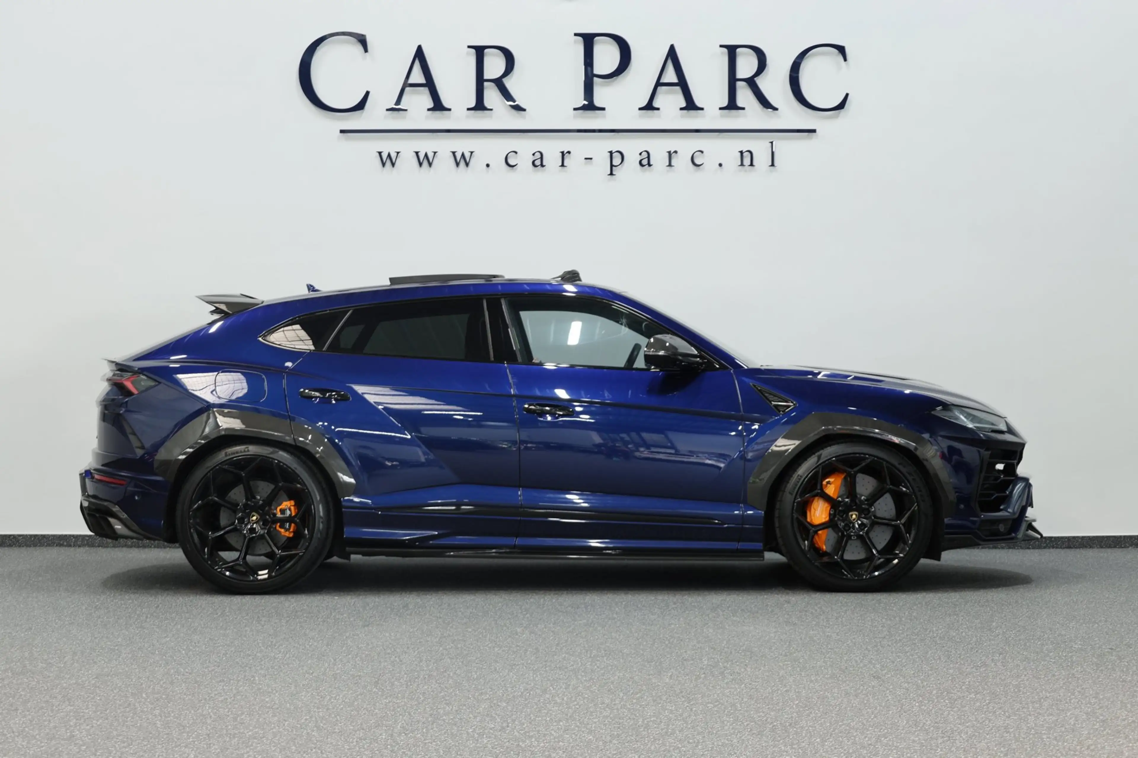 Lamborghini Urus 4.0 V8 NOVITEC 780+PK FULL CARBON/3D B&O/PANO/ACHT — photo 4