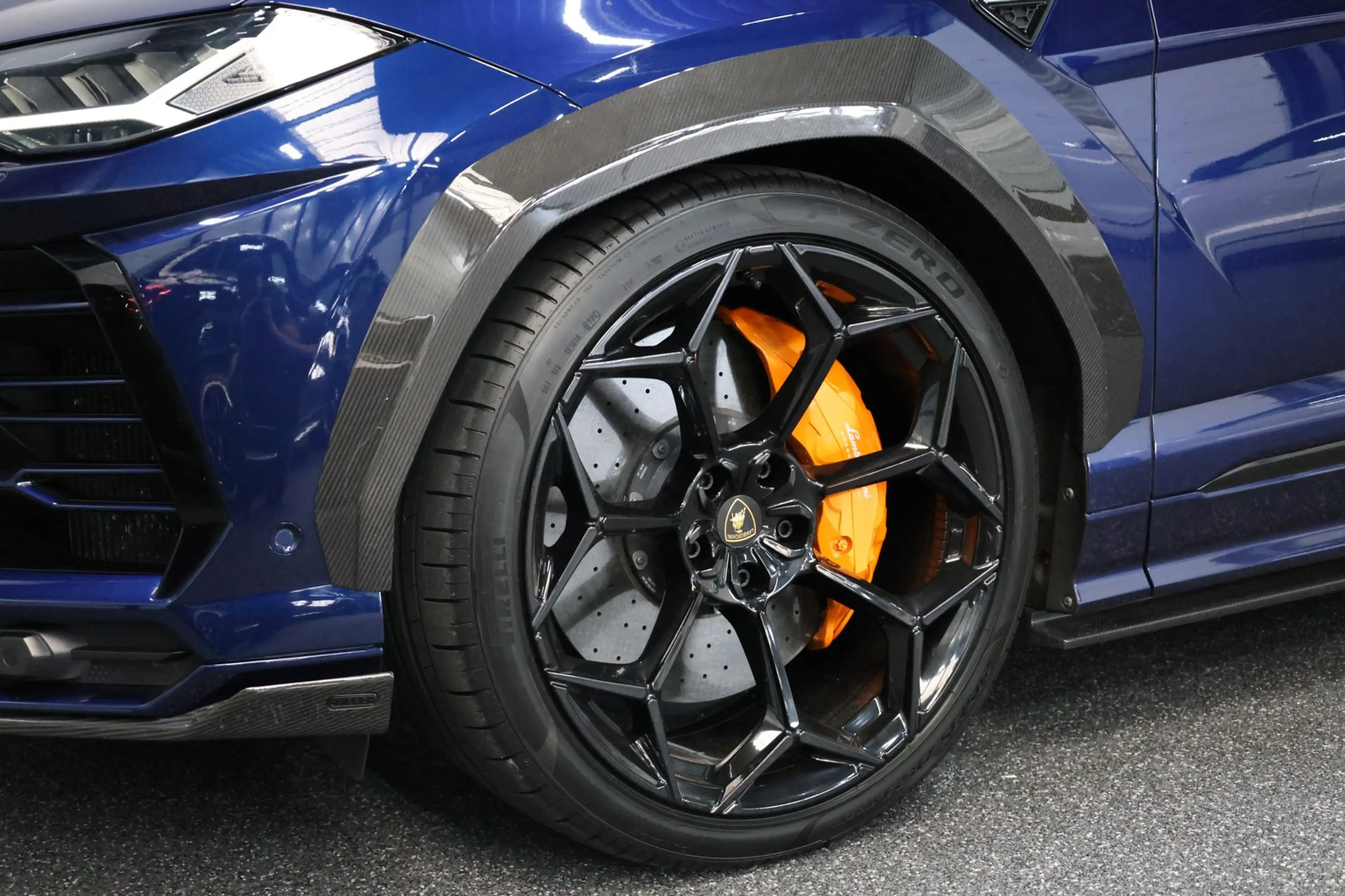 Lamborghini Urus 4.0 V8 NOVITEC 780+PK FULL CARBON/3D B&O/PANO/ACHT — photo 26