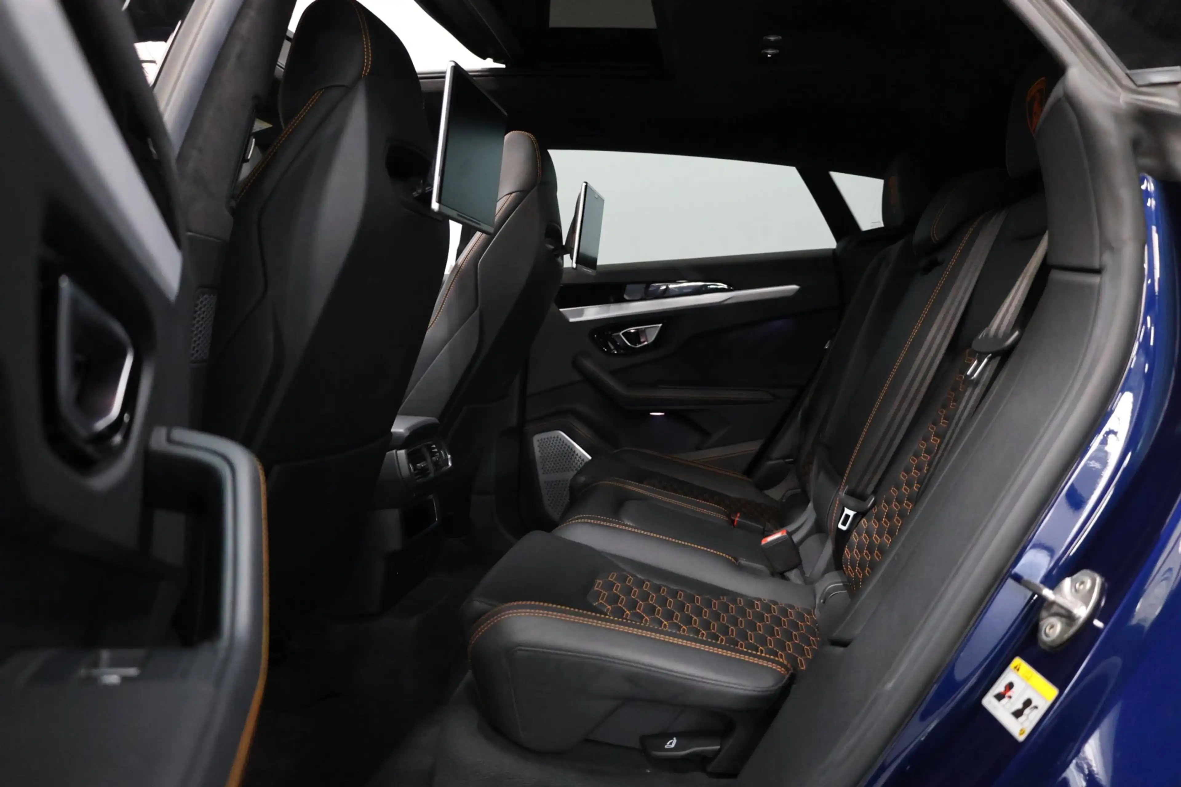 Lamborghini Urus 4.0 V8 NOVITEC 780+PK FULL CARBON/3D B&O/PANO/ACHT — photo 11
