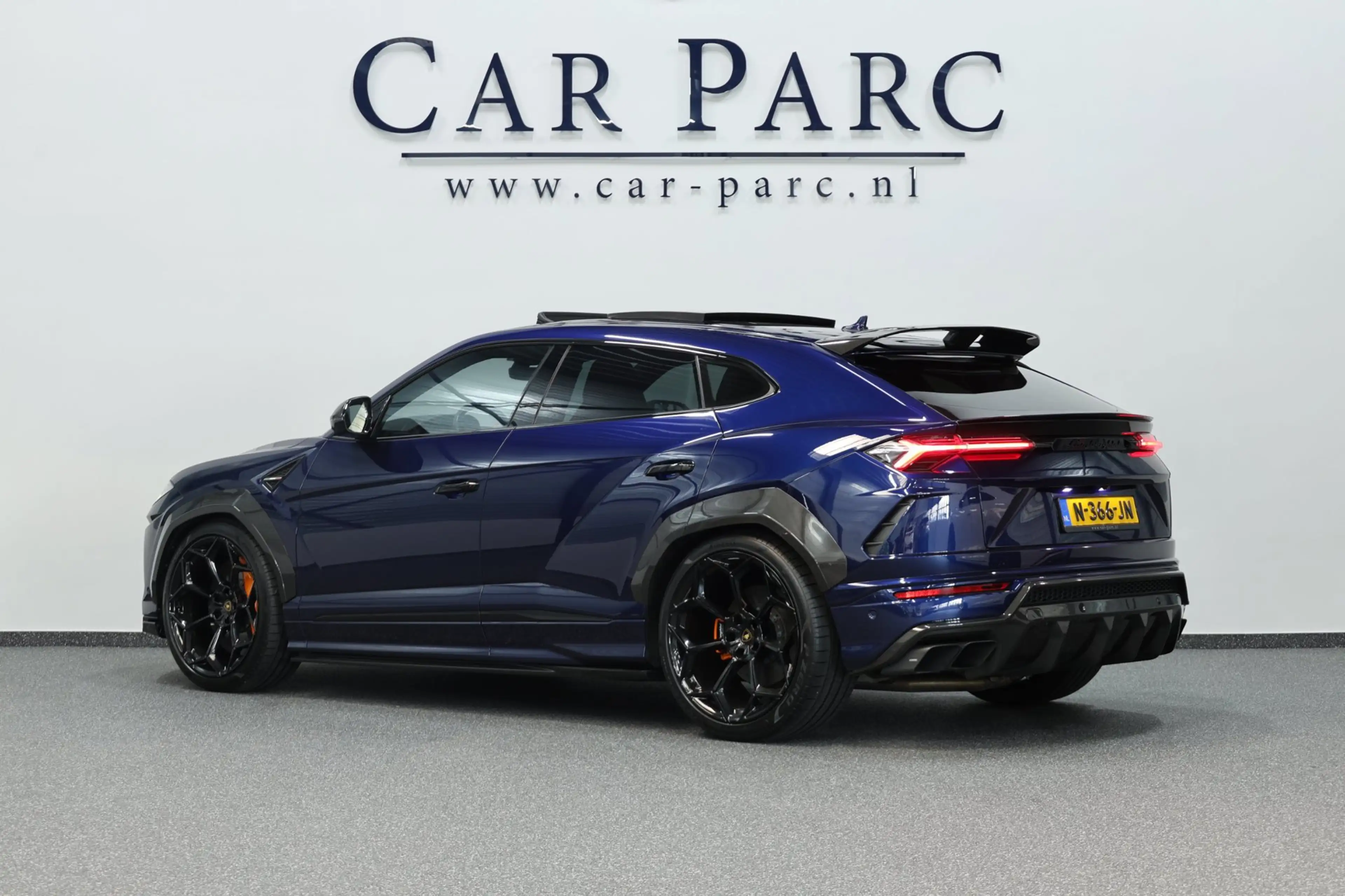 Lamborghini Urus 4.0 V8 NOVITEC 780+PK FULL CARBON/3D B&O/PANO/ACHT — photo 7
