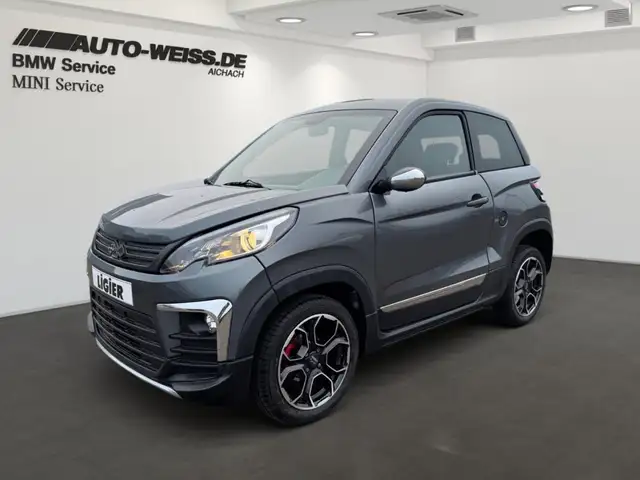 Ligier Chic DCI  +Autofahren ab 15 Jahren+