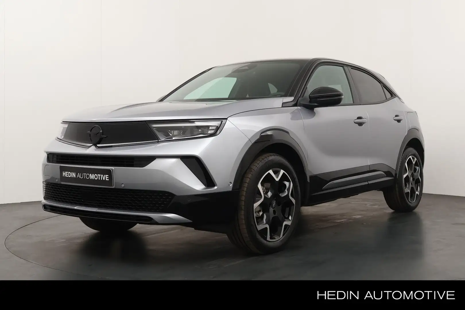 Opel Mokka 1.2 Turbo 136PK Hybrid GS | Navigatie | Adap. crui Grijs - 1