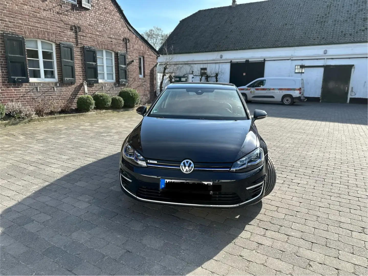 Volkswagen e-Golf e-Golf - 1