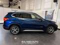 BMW X1 sdrive18d xLine auto plava - thumbnail 4